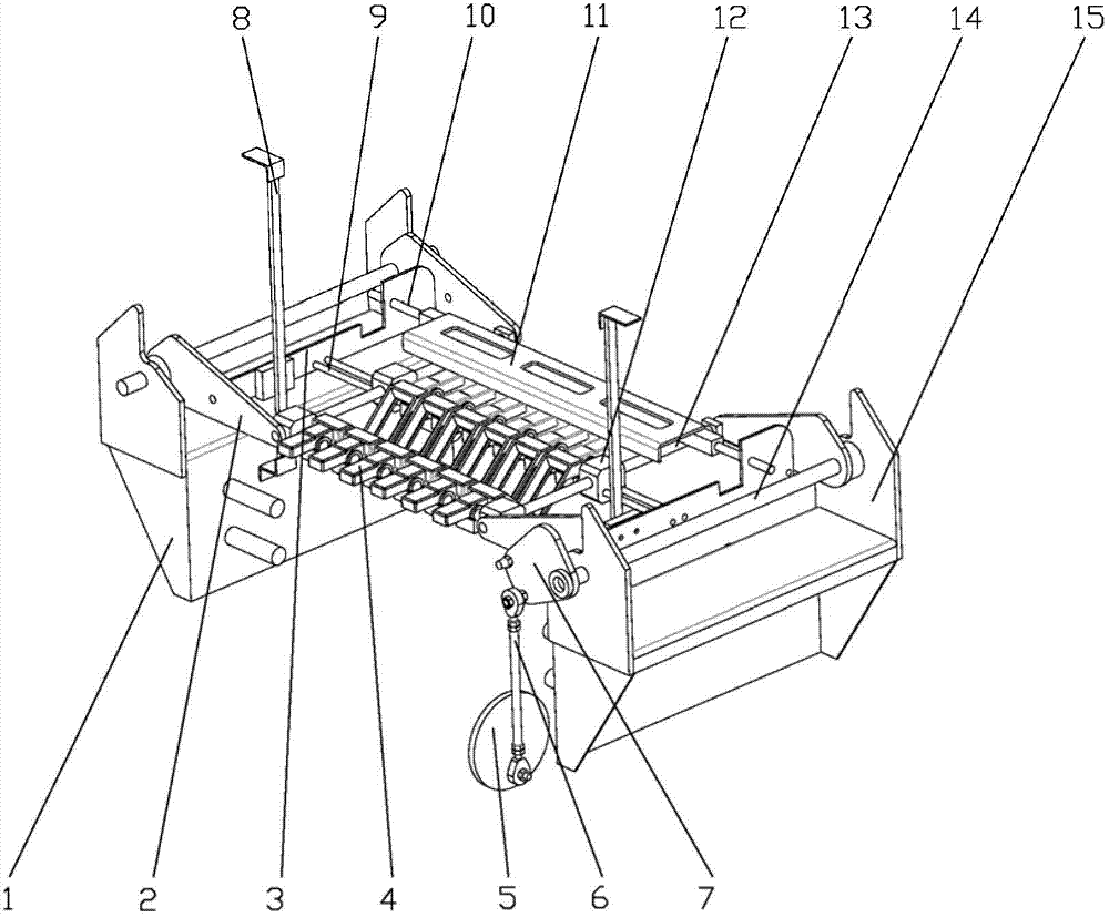 Poultry egg packaging mechanism with changeable egg fall distance