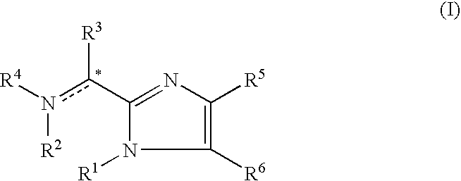 Imidazolyl derivatives