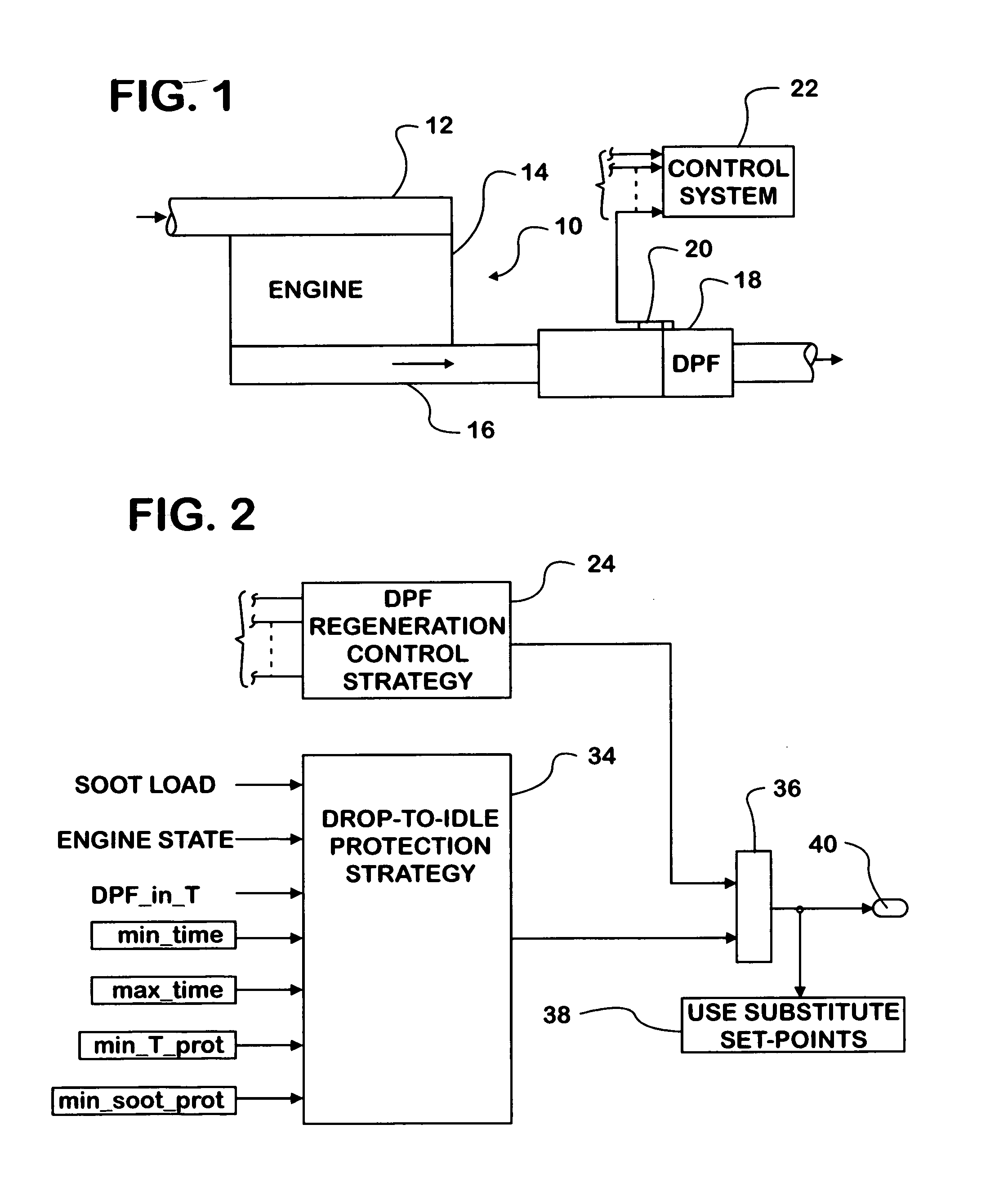 Controlling engine operation during diesel particulate filter regeneration to avoid runaway