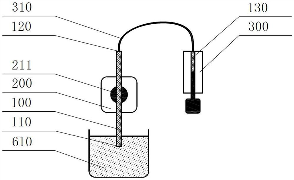 Device, system and method for generating micro-droplets