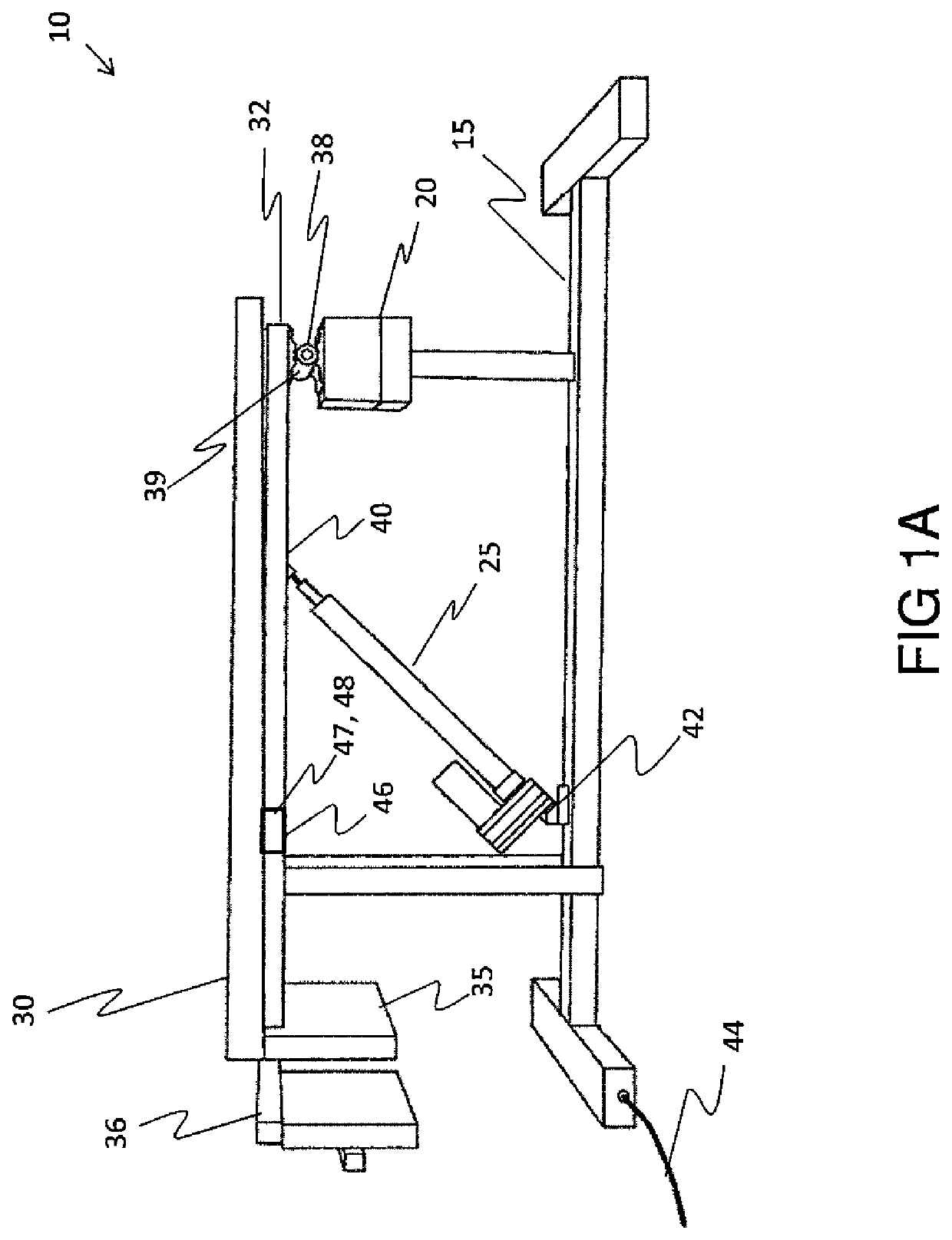 Multi-purpose dynamic exercise bench and system and methods thereof