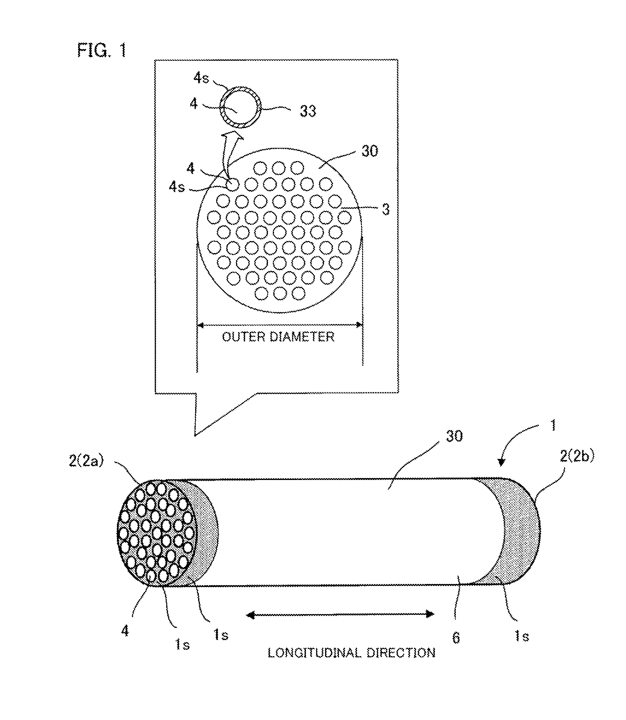 Zeolite membrane regeneration method