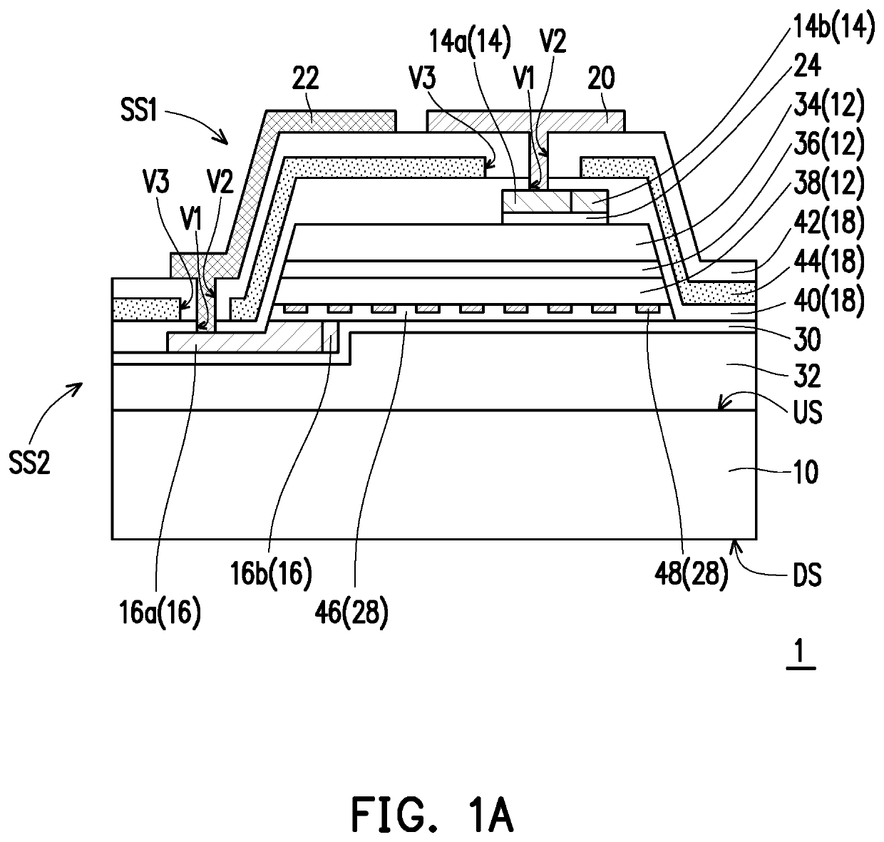 Red light emitting diode and manufacturing method thereof