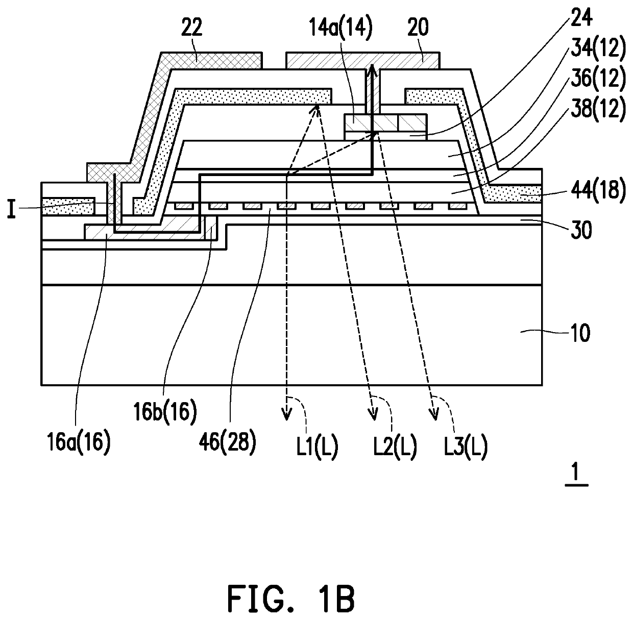 Red light emitting diode and manufacturing method thereof