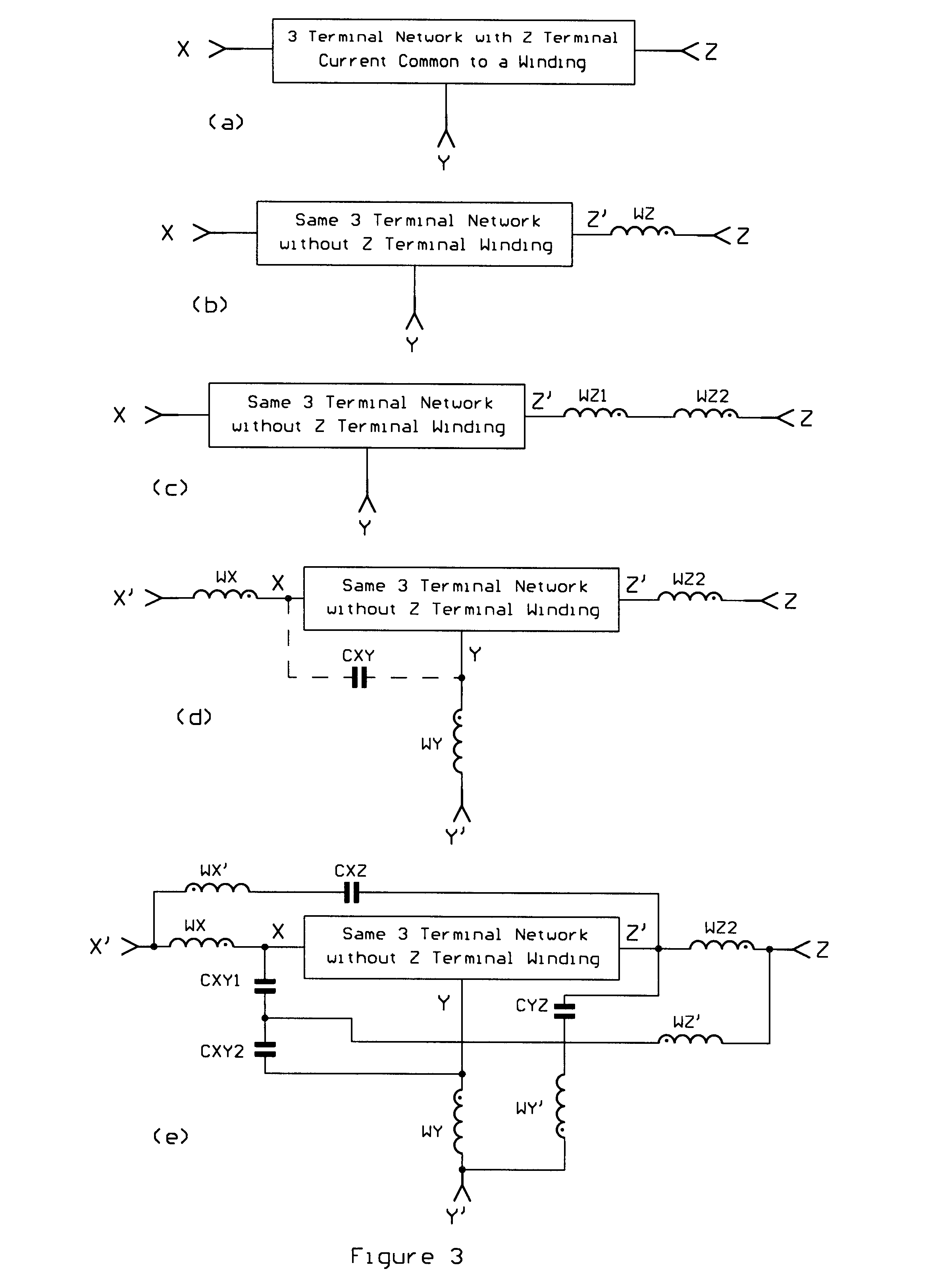 Synthesis methods for enhancing electromagnetic compatibility and AC performance of power conversion circuits