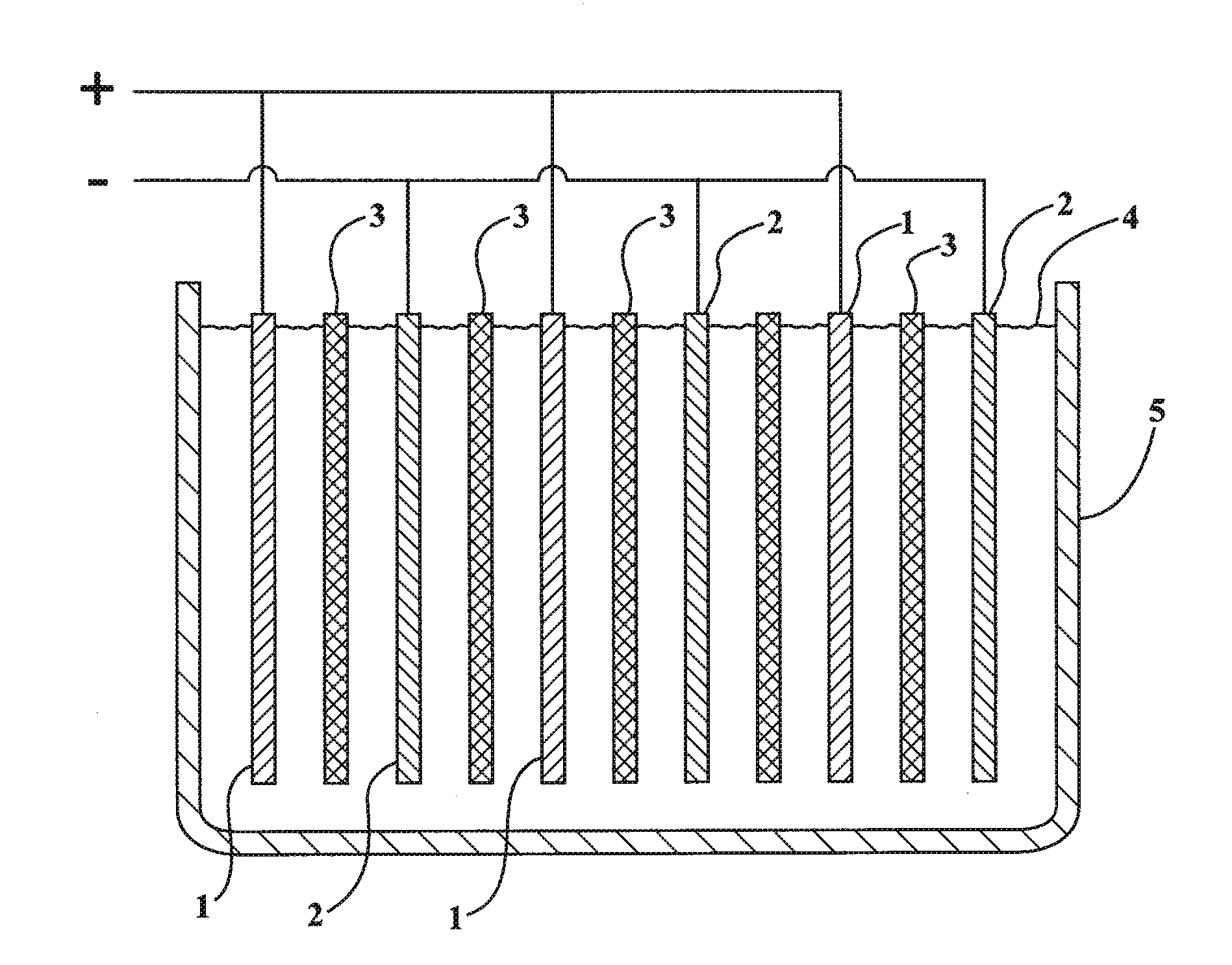 Lead-zinc battery