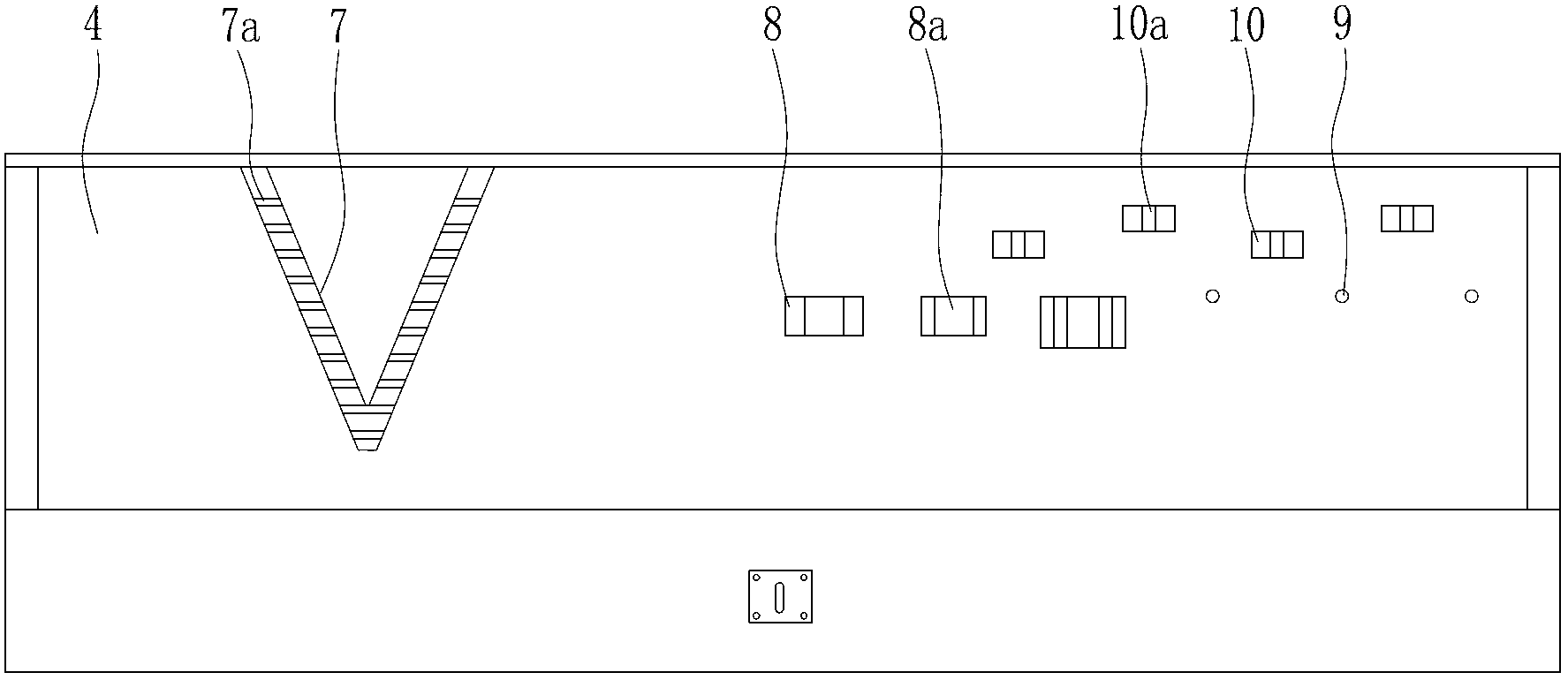 Tool box for repairing and debugging