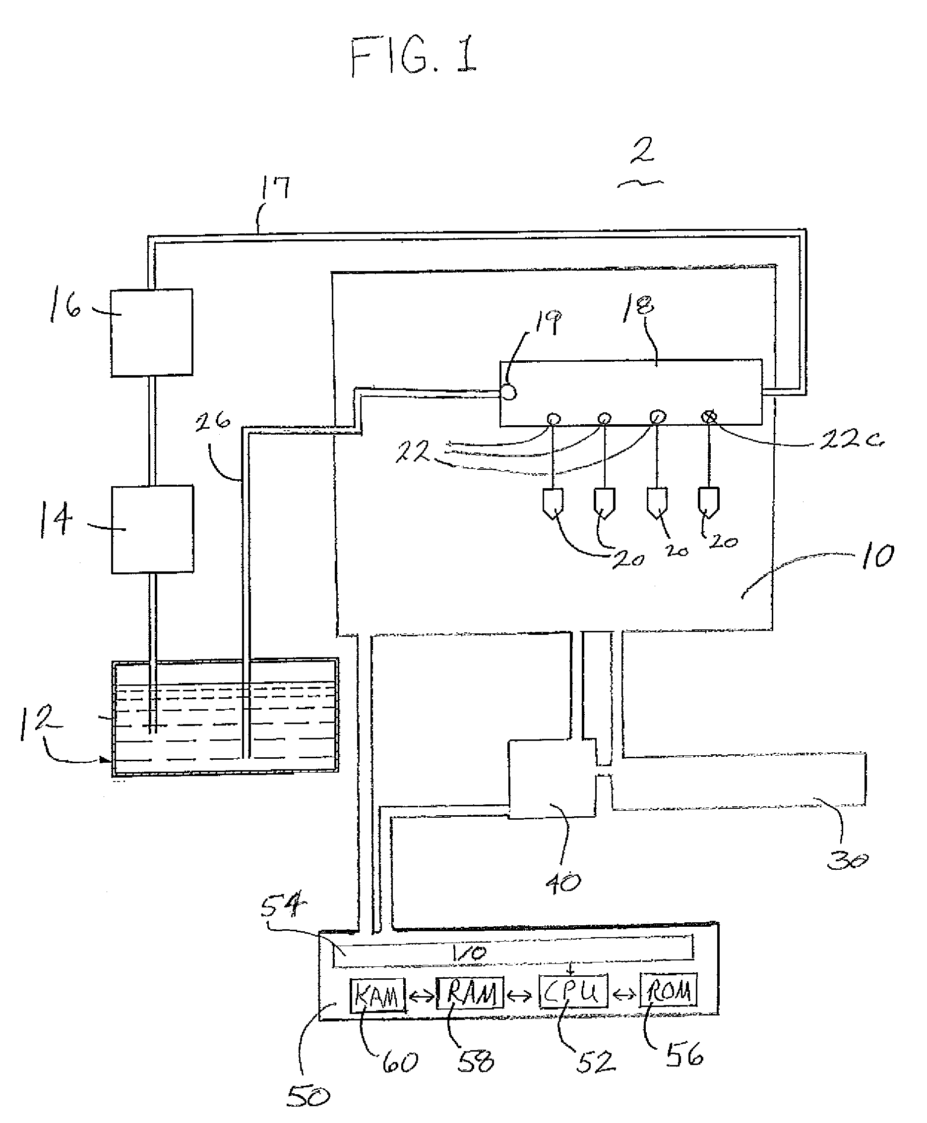 Method and system for conserving fuel in a diesel engine