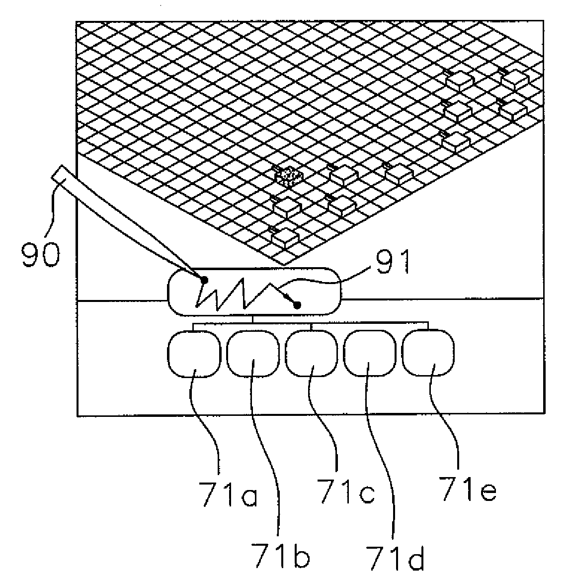 Game program, game device, and game method