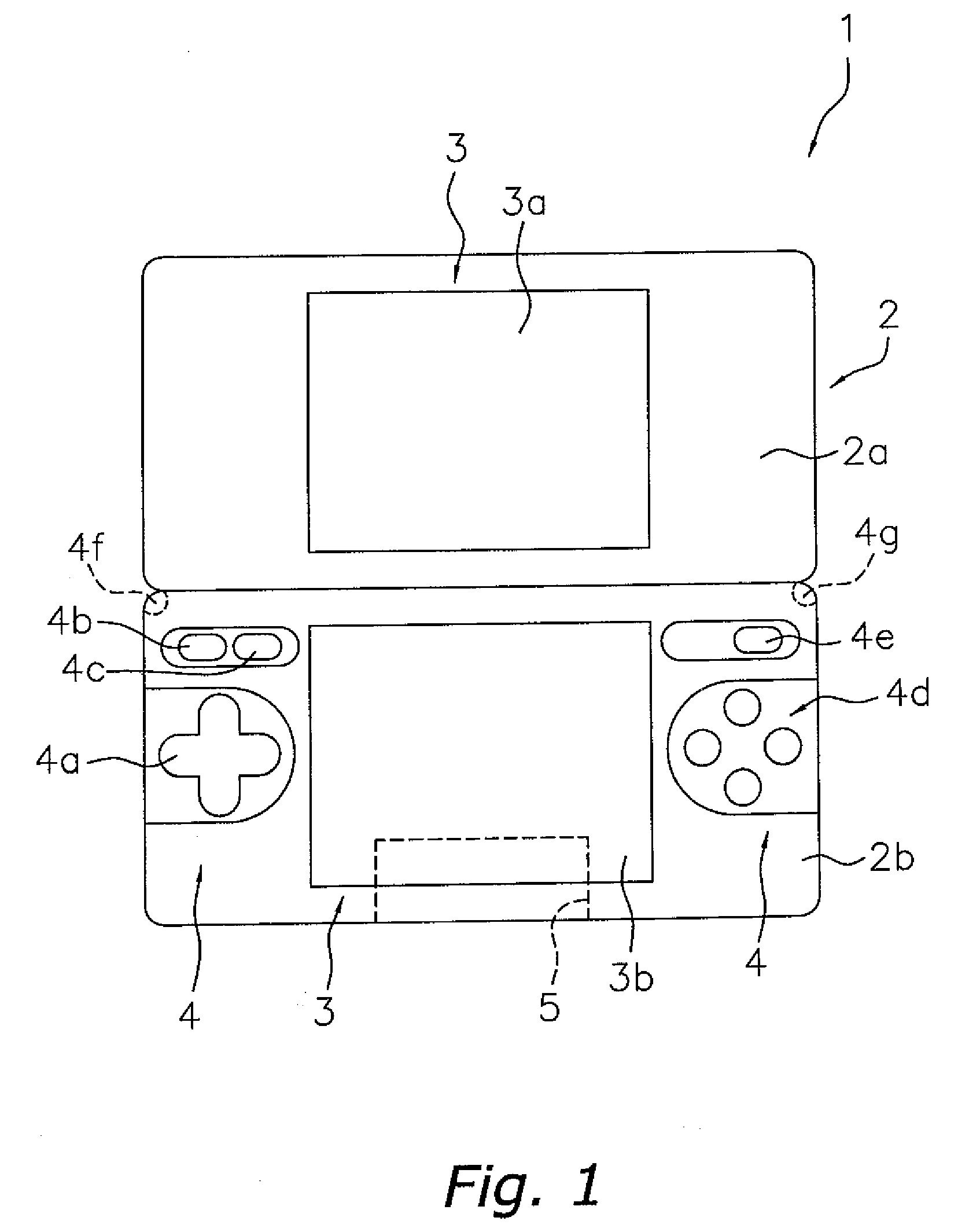 Game program, game device, and game method