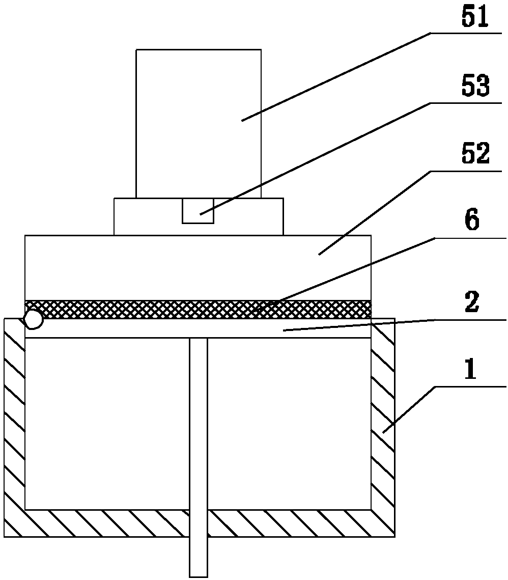 Starch processing, filtering and precipitating integrated equipment