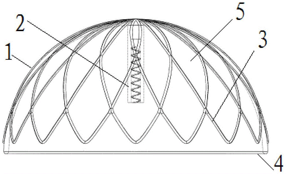 Proximal anastomosis device