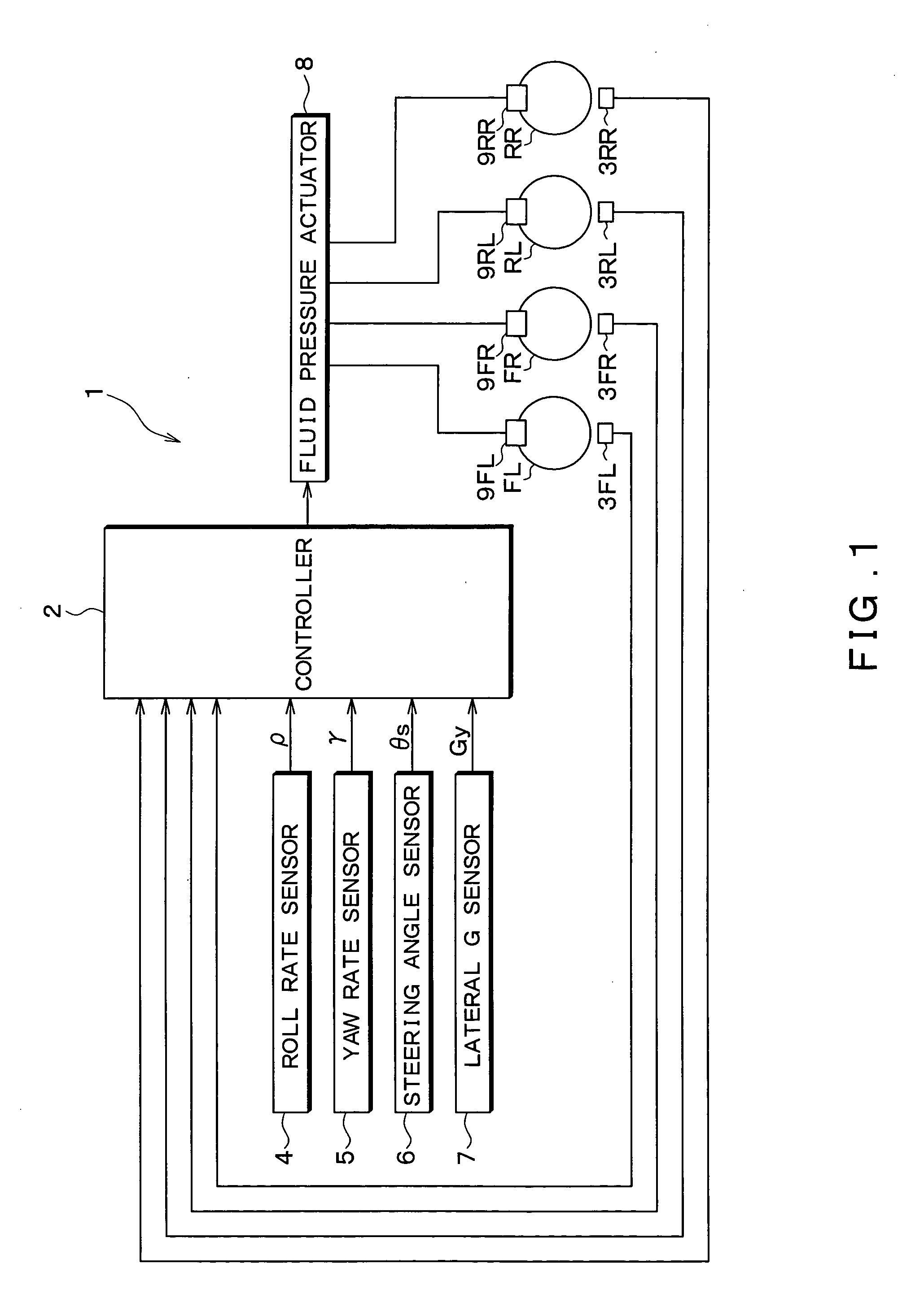 Vehicle wheel speed estimation device, vehicle body speed estimation device and vehicle behavior control apparatus