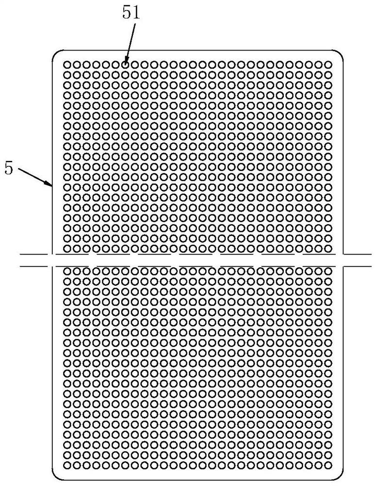 A kind of sesame oil preparation pretreatment processing machine and preparation processing method