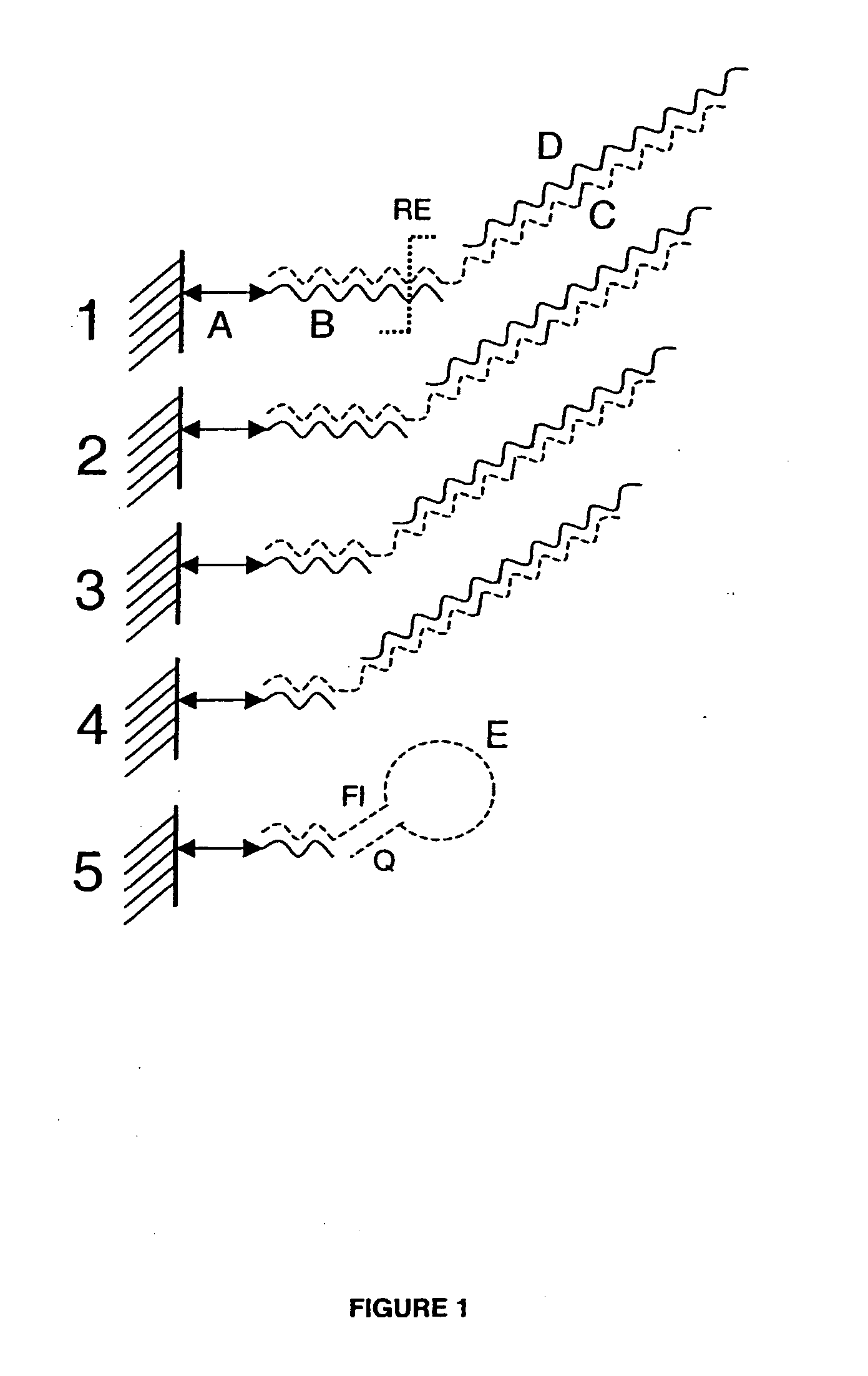 Novel high density arrays and methods for analyte analysis