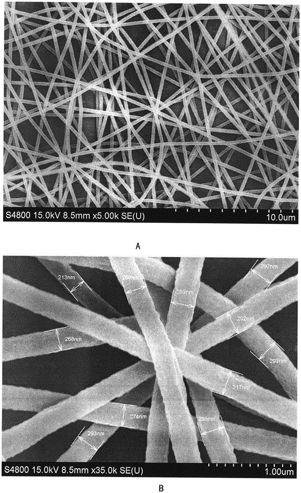 Fabrication of Nanofibrous Membrane Biosensors by Electrospinning