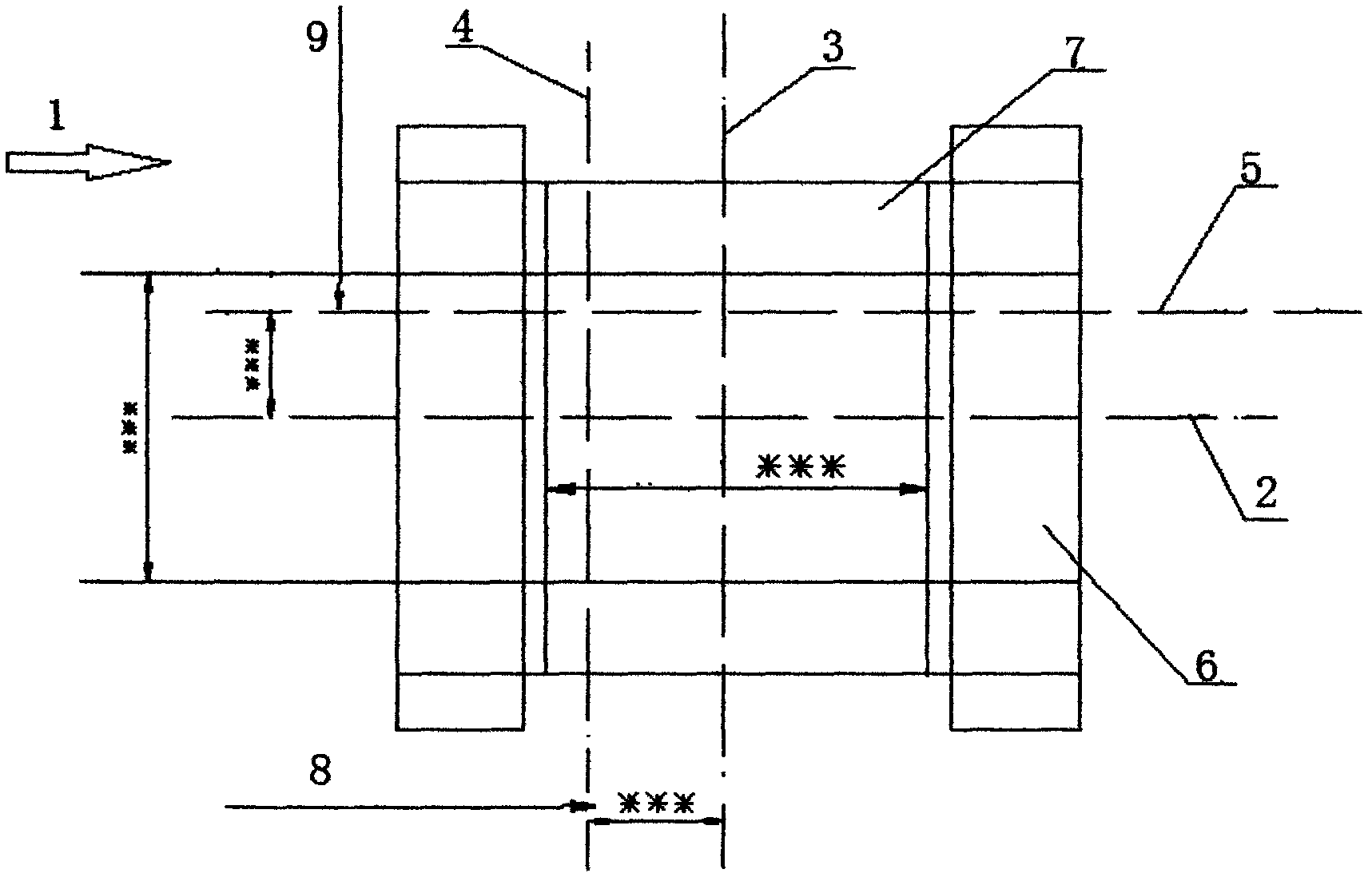 Rolling mill equipment installing method