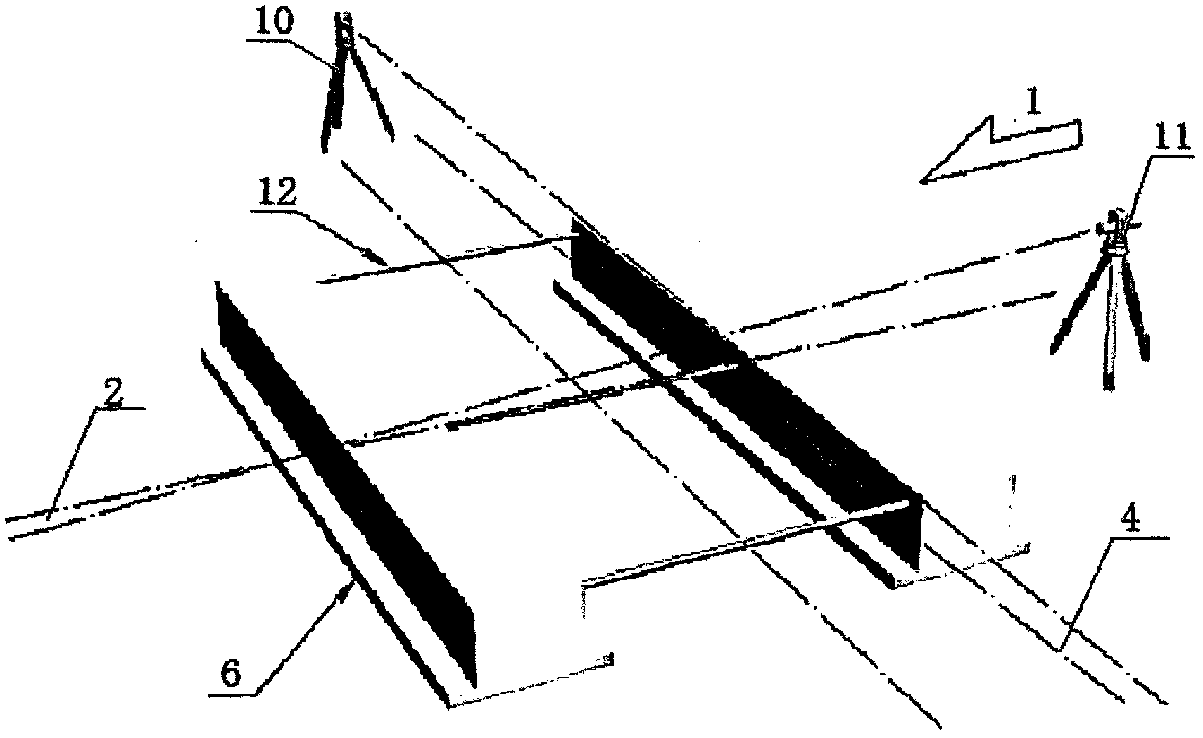 Rolling mill equipment installing method