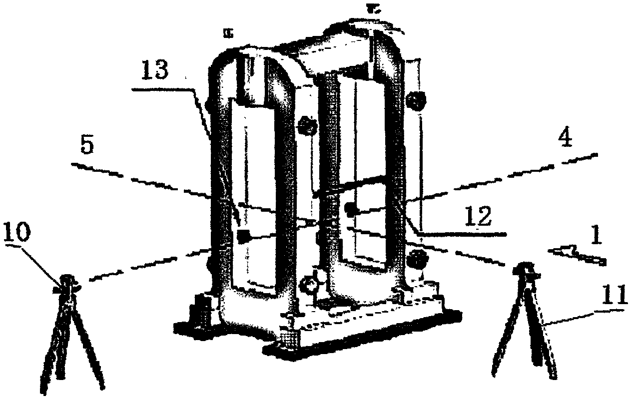 Rolling mill equipment installing method