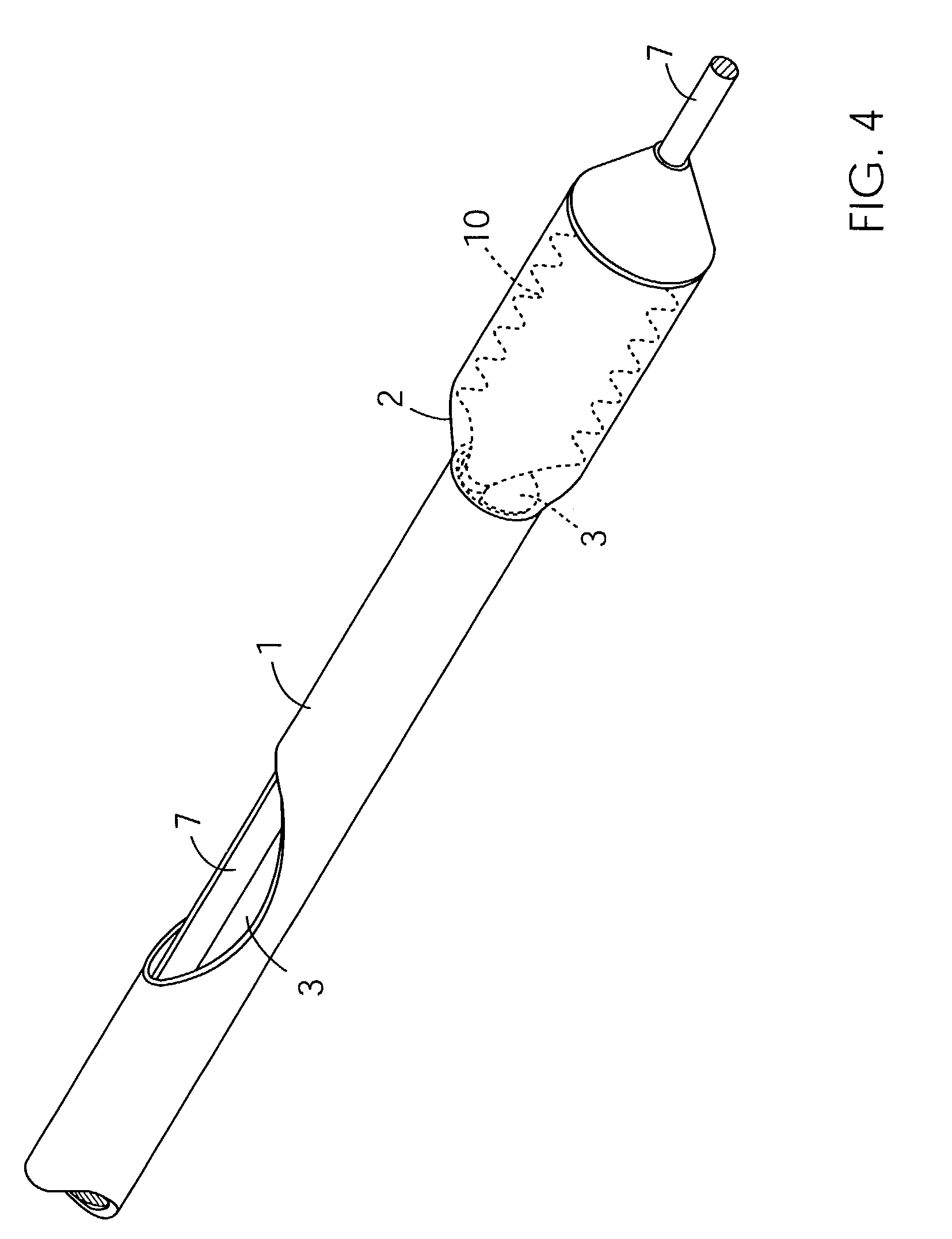 Catheter for delivery and/or retrieval of a medical device