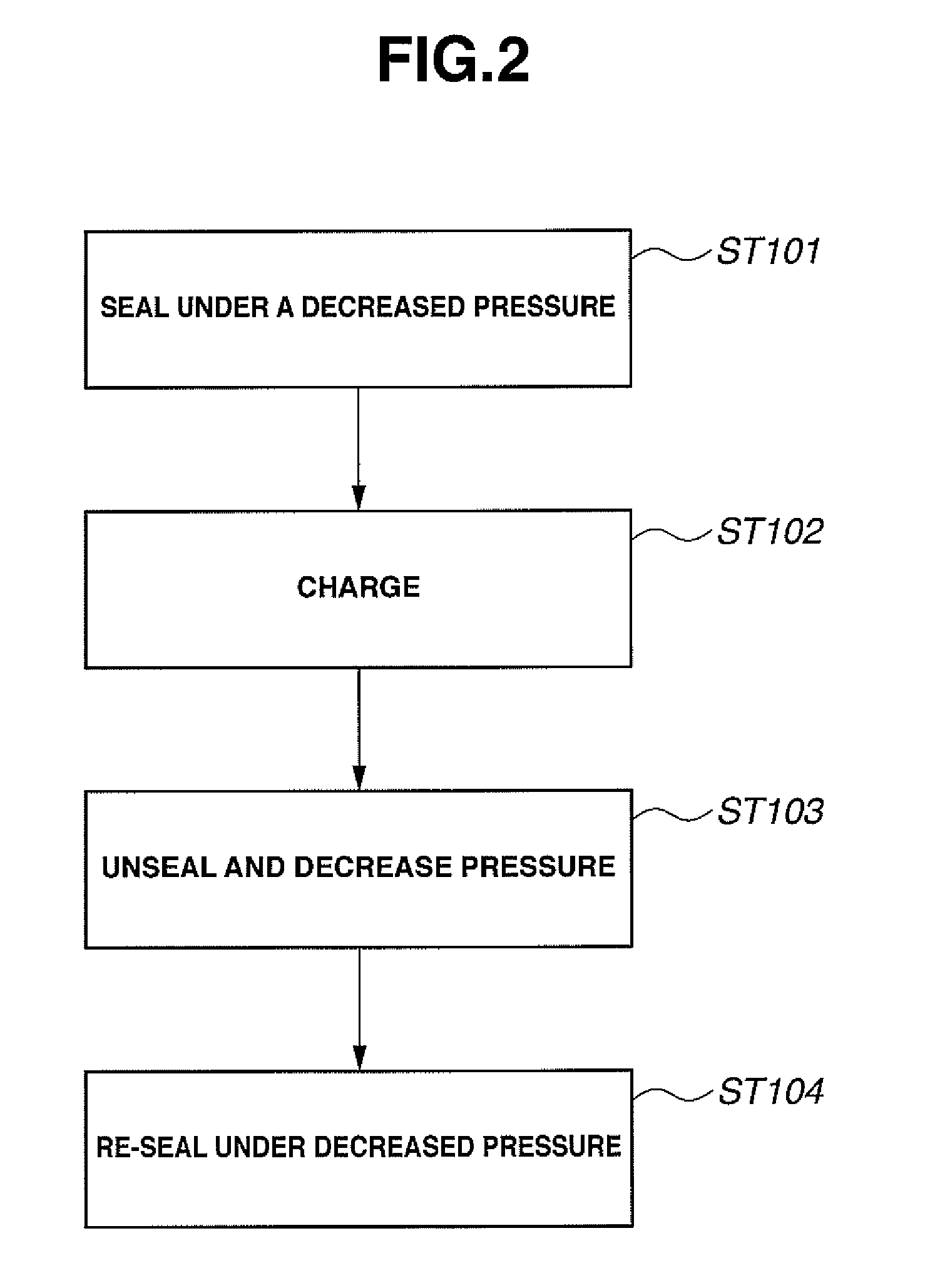 Production method for non-aqueous electrolyte secondary battery