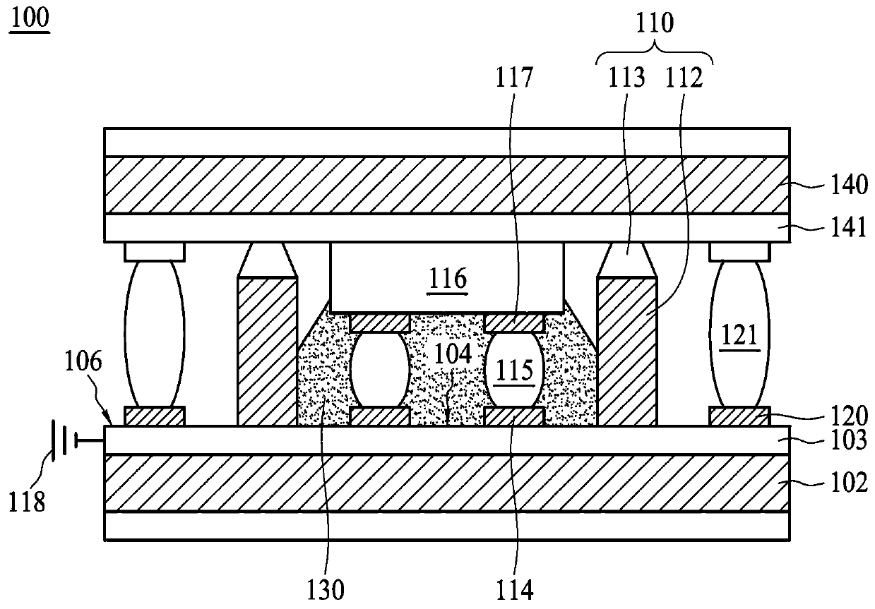 Semiconductor package and method for manufacturing the same