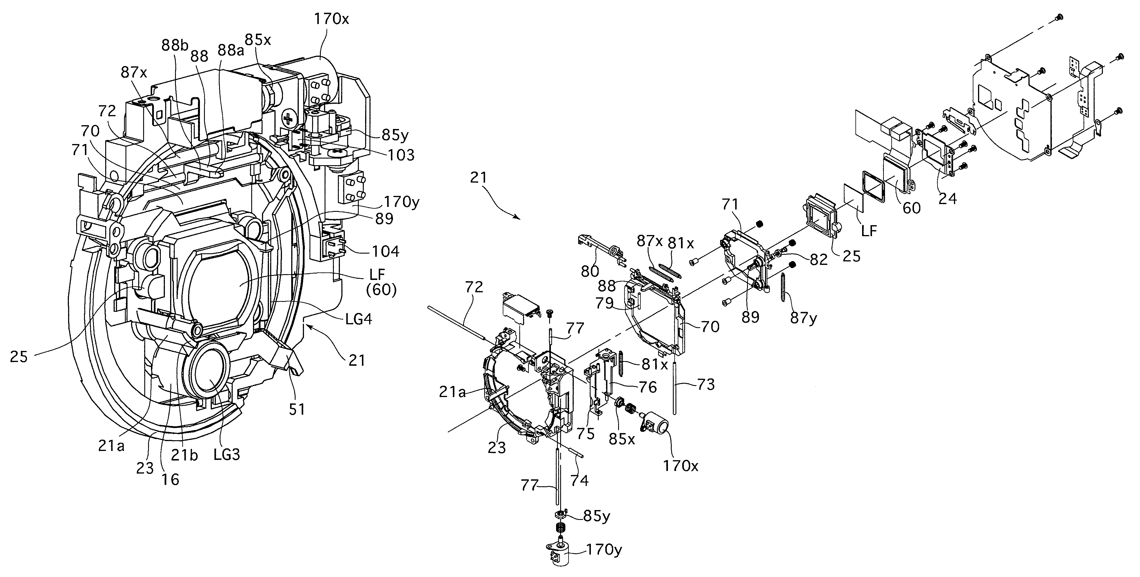 Imaging device