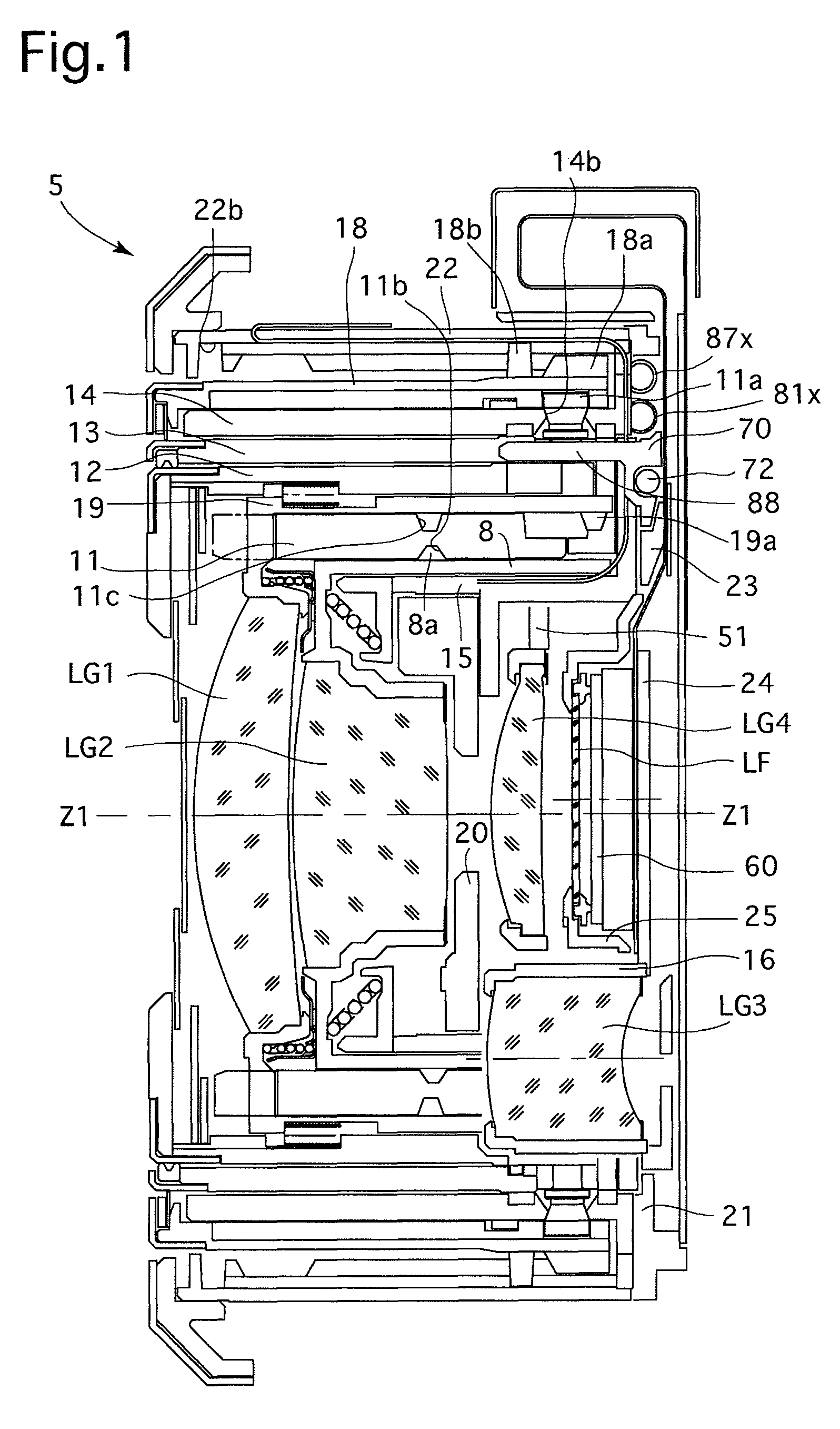 Imaging device