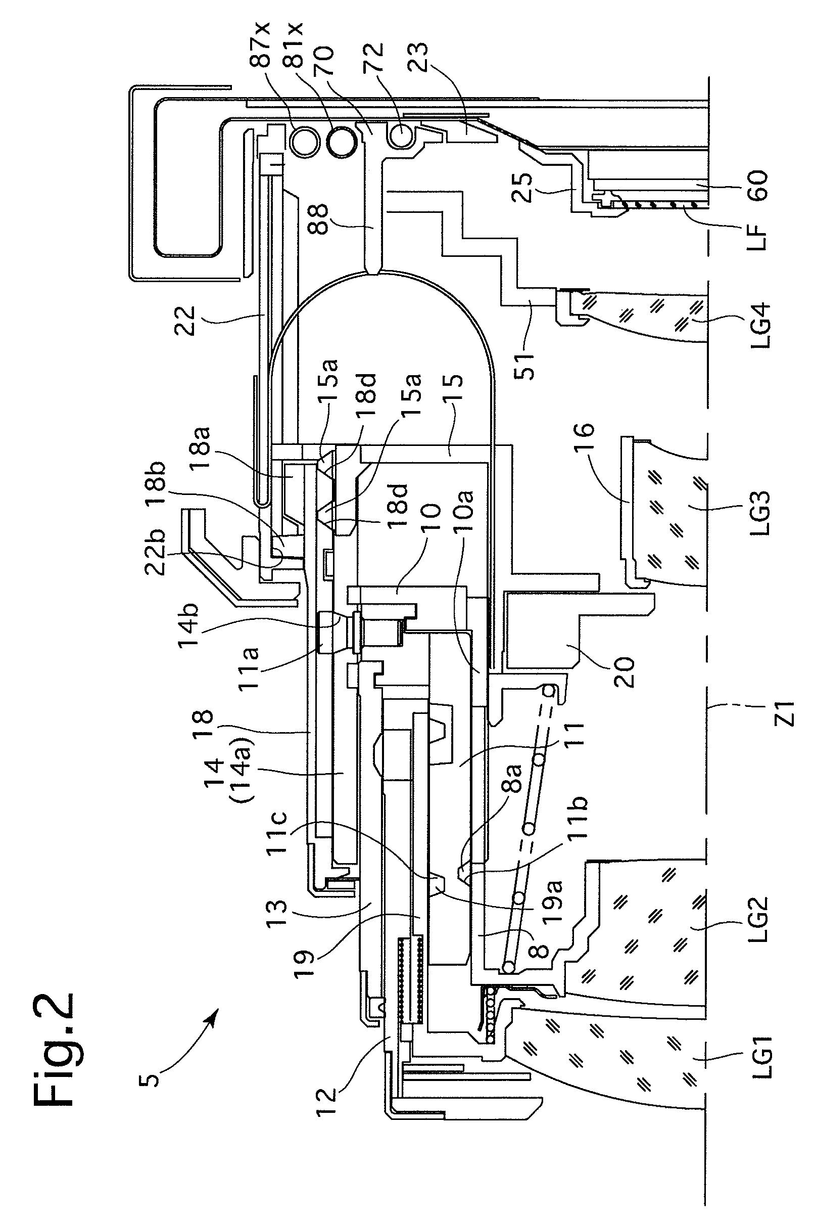 Imaging device