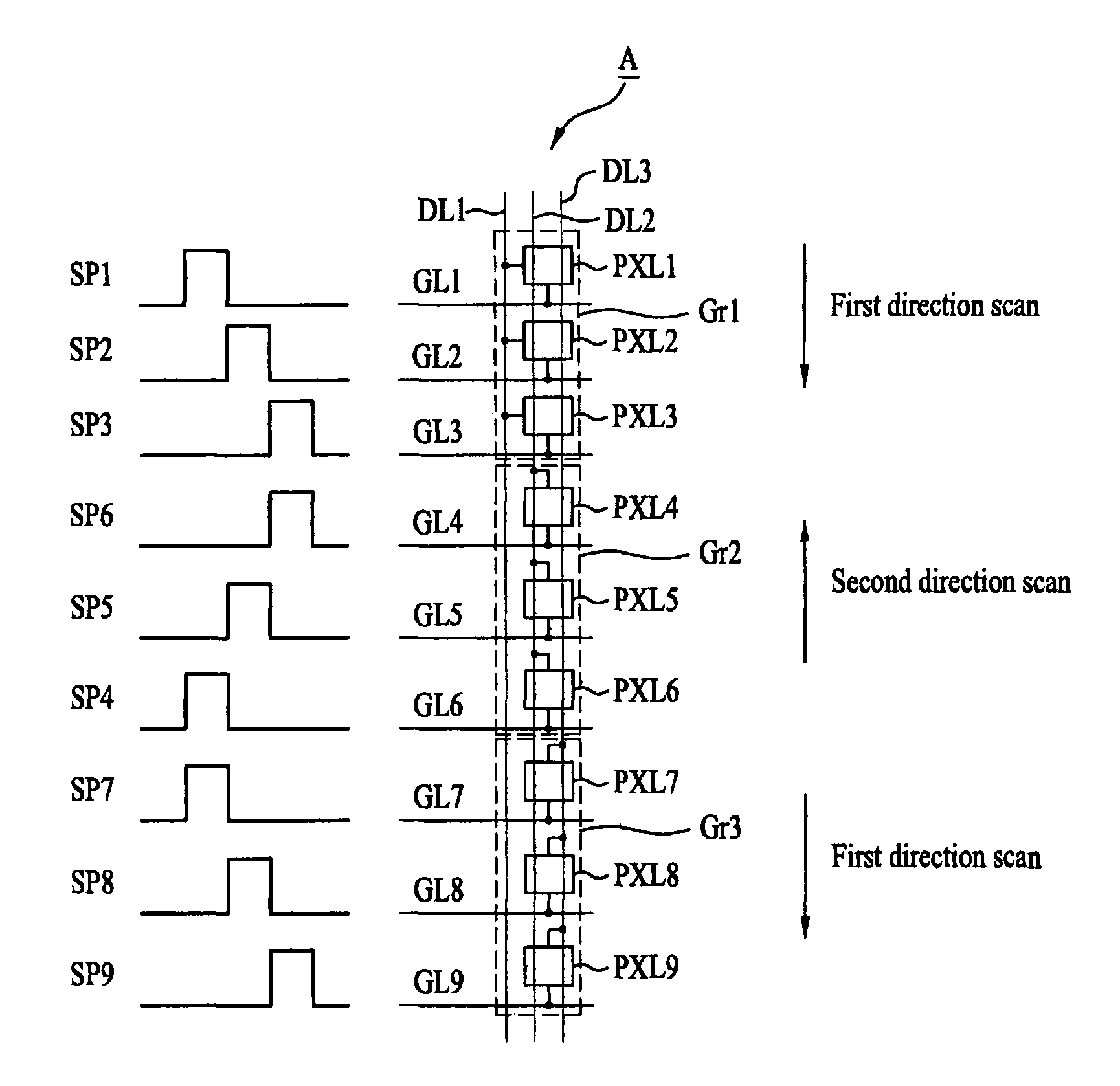 Display device and method for driving the same