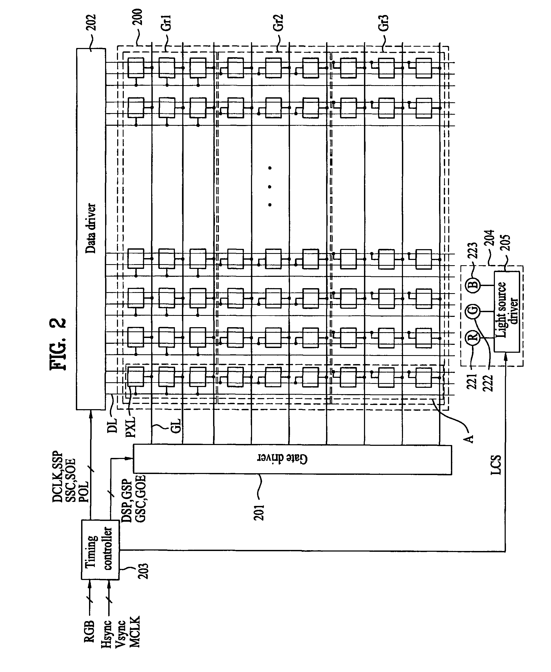 Display device and method for driving the same