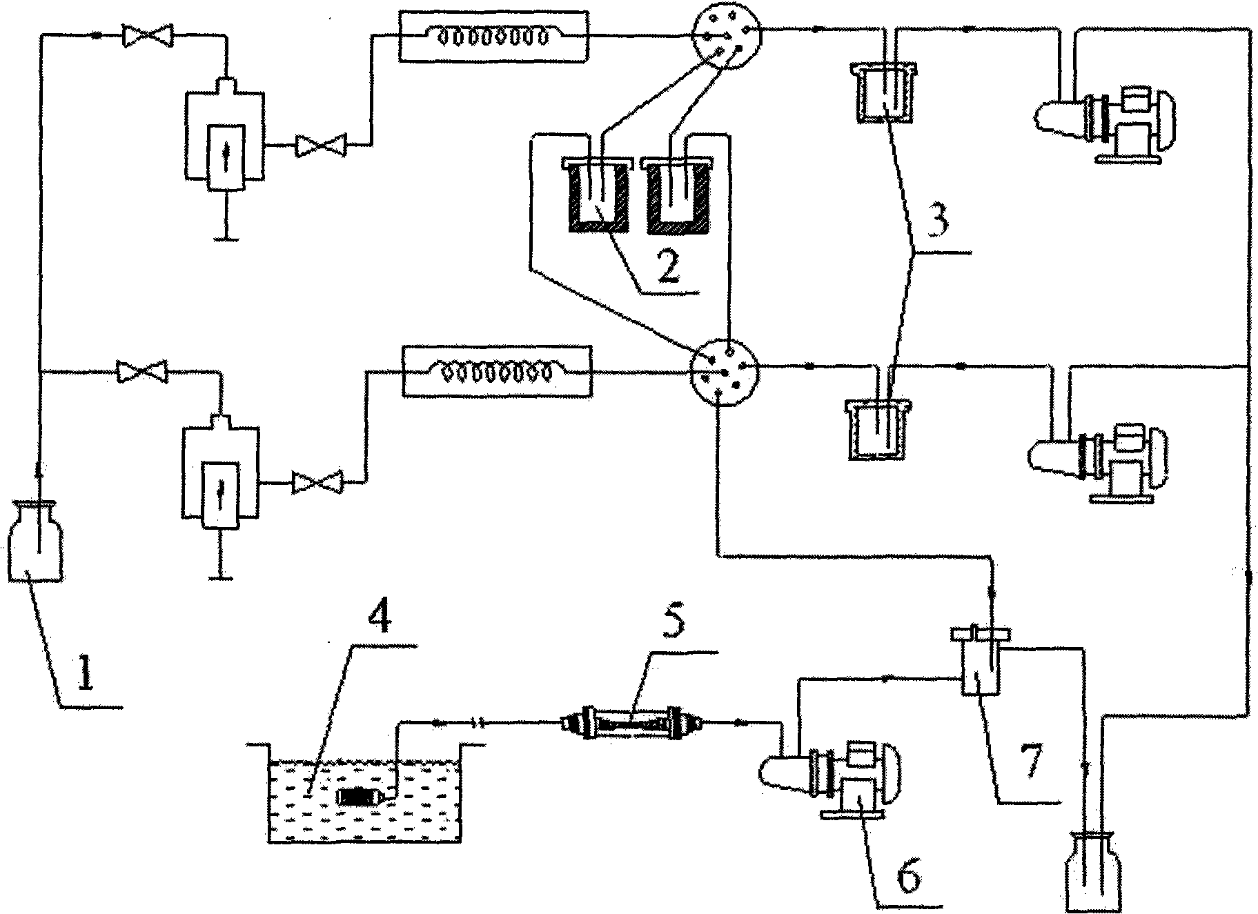 Water quality toxicity detector