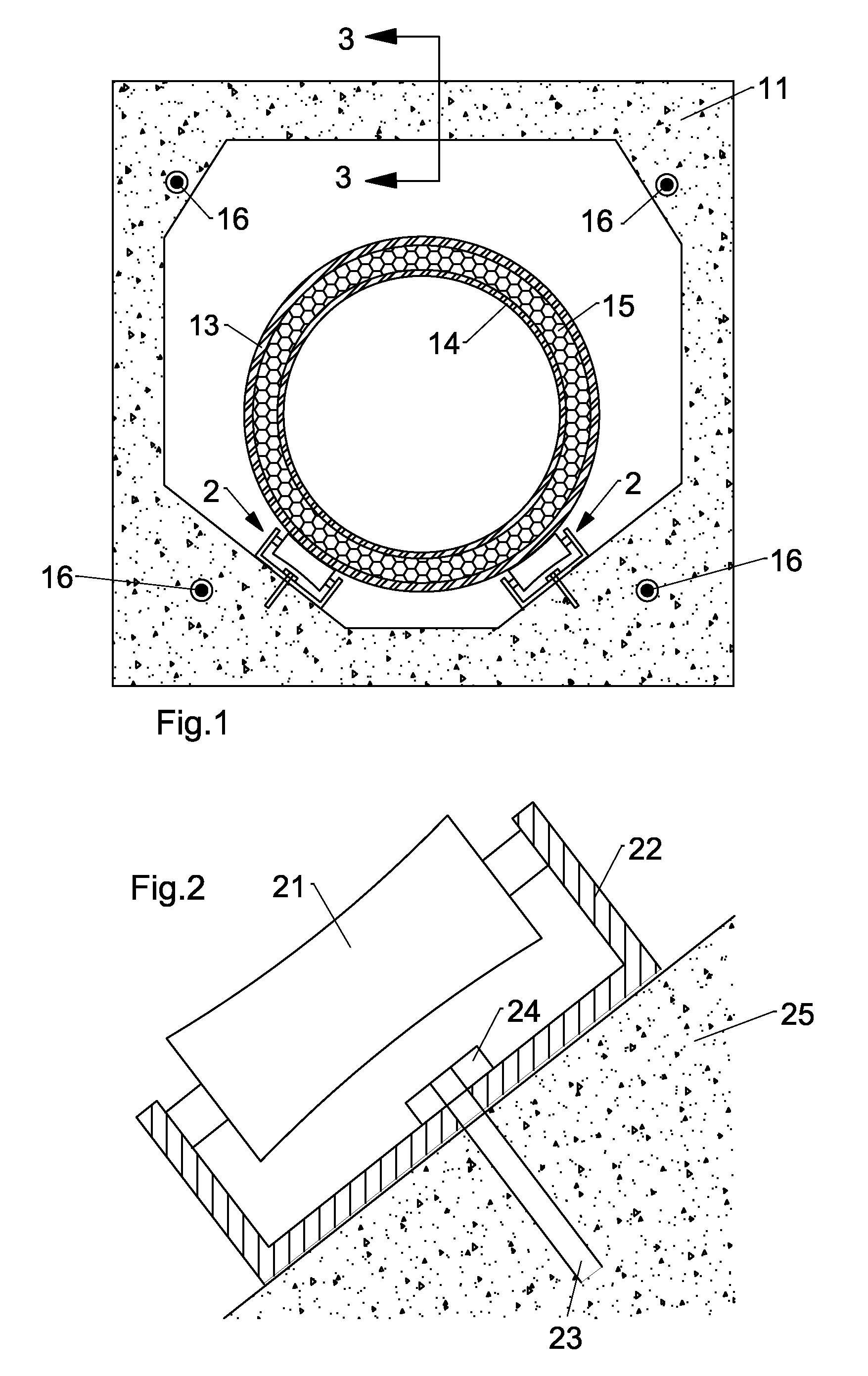 Pipe-in-Pipe in RCC for Subsea Transfer of Cryogenic Fluids