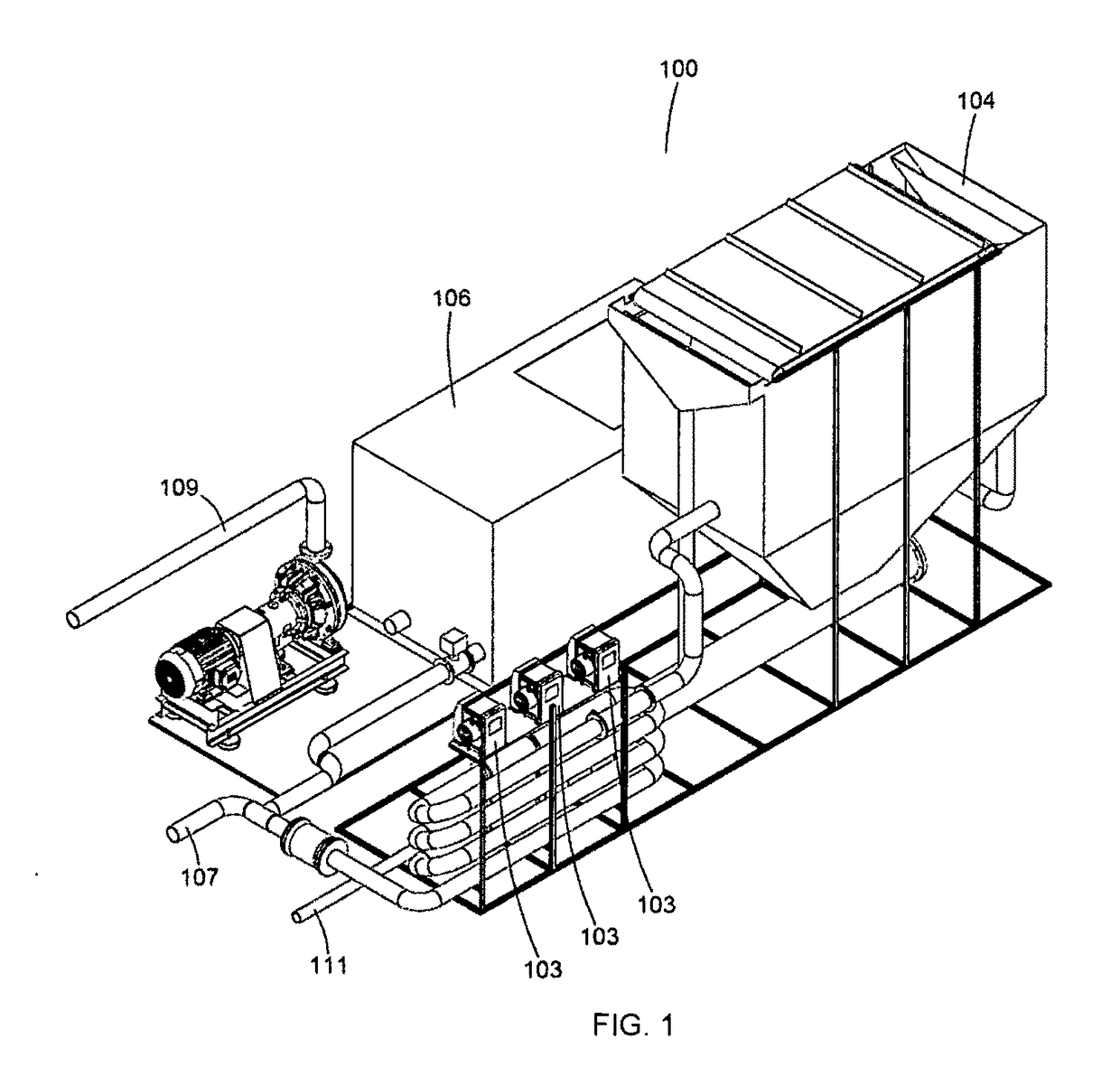 Automated wastewater treatment system and methods