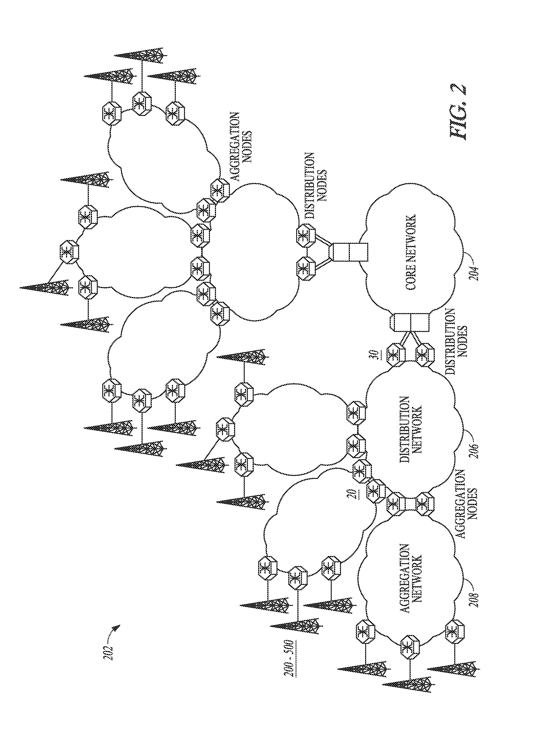 System and method for providing improved failover performance for pseudowires