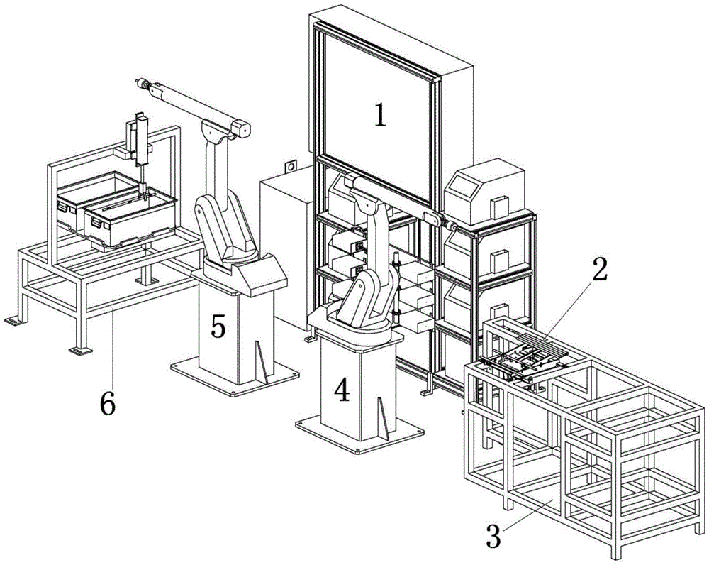 An integrated device for spot brazing of nuclear fuel element cladding tubes