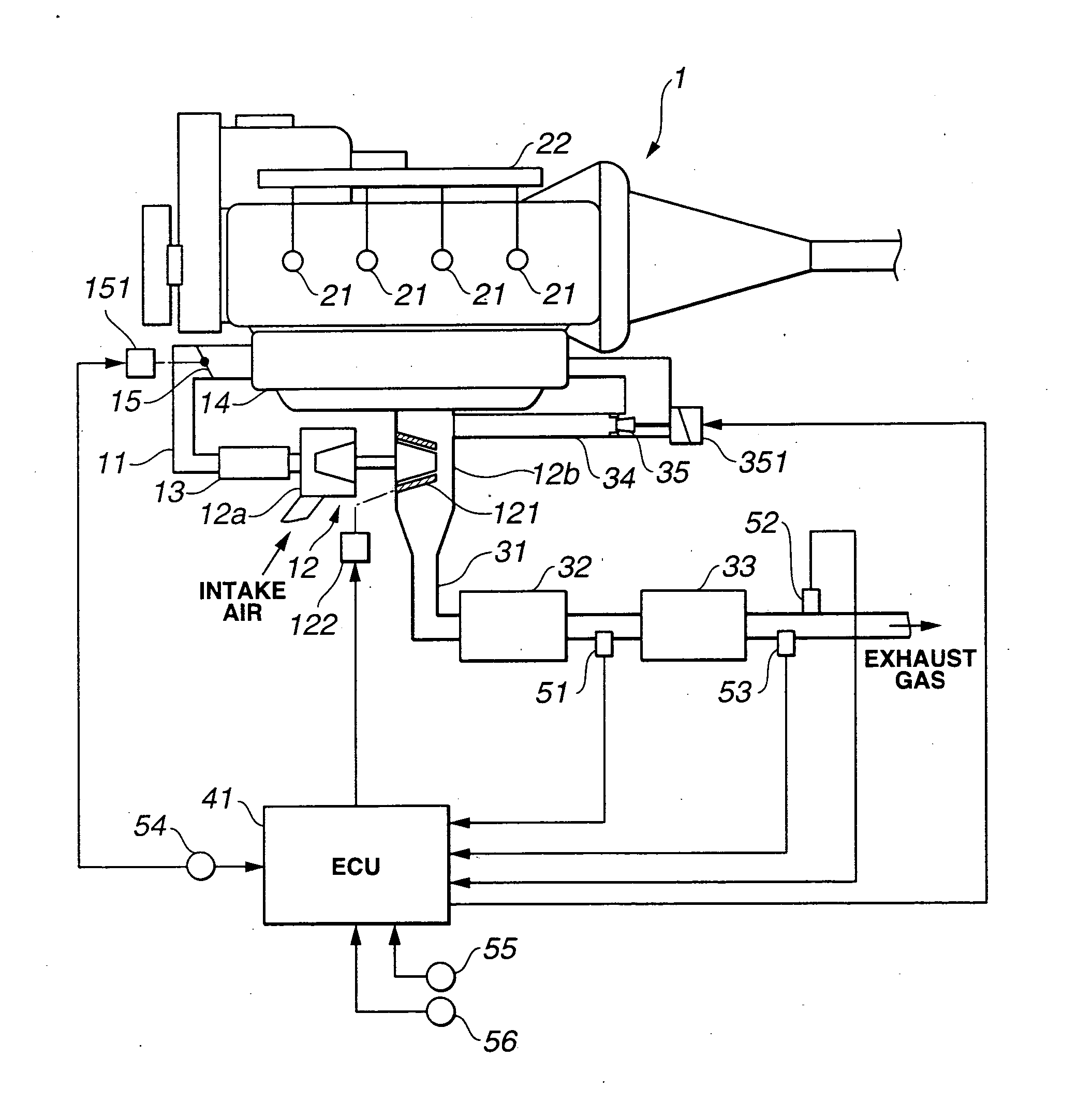 Combustion control apparatus for internal combustion engine