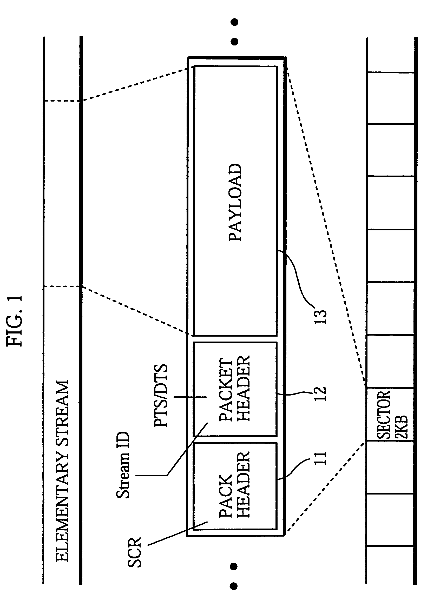 Encoding/recording device that suspends encoding for video data and sampling for an audio signal in response to a recording pause instruction so as to allow data recorded before and after recording pause to be continuously reproduced