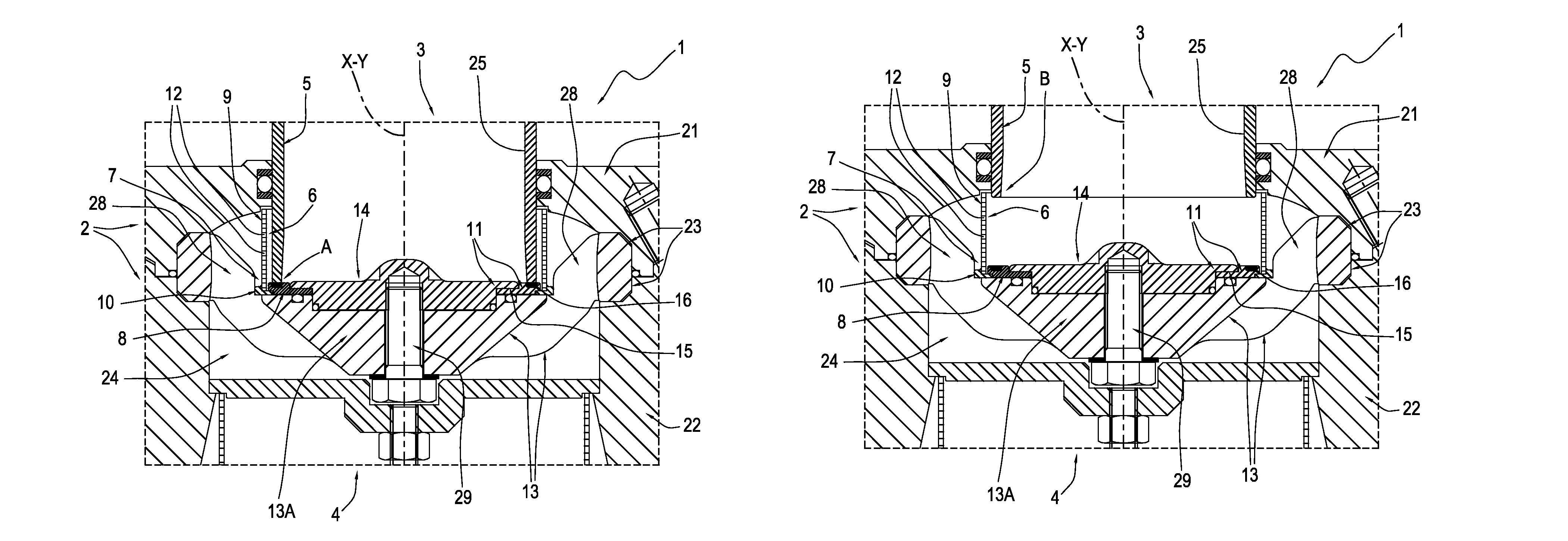 Gas pressure regulator