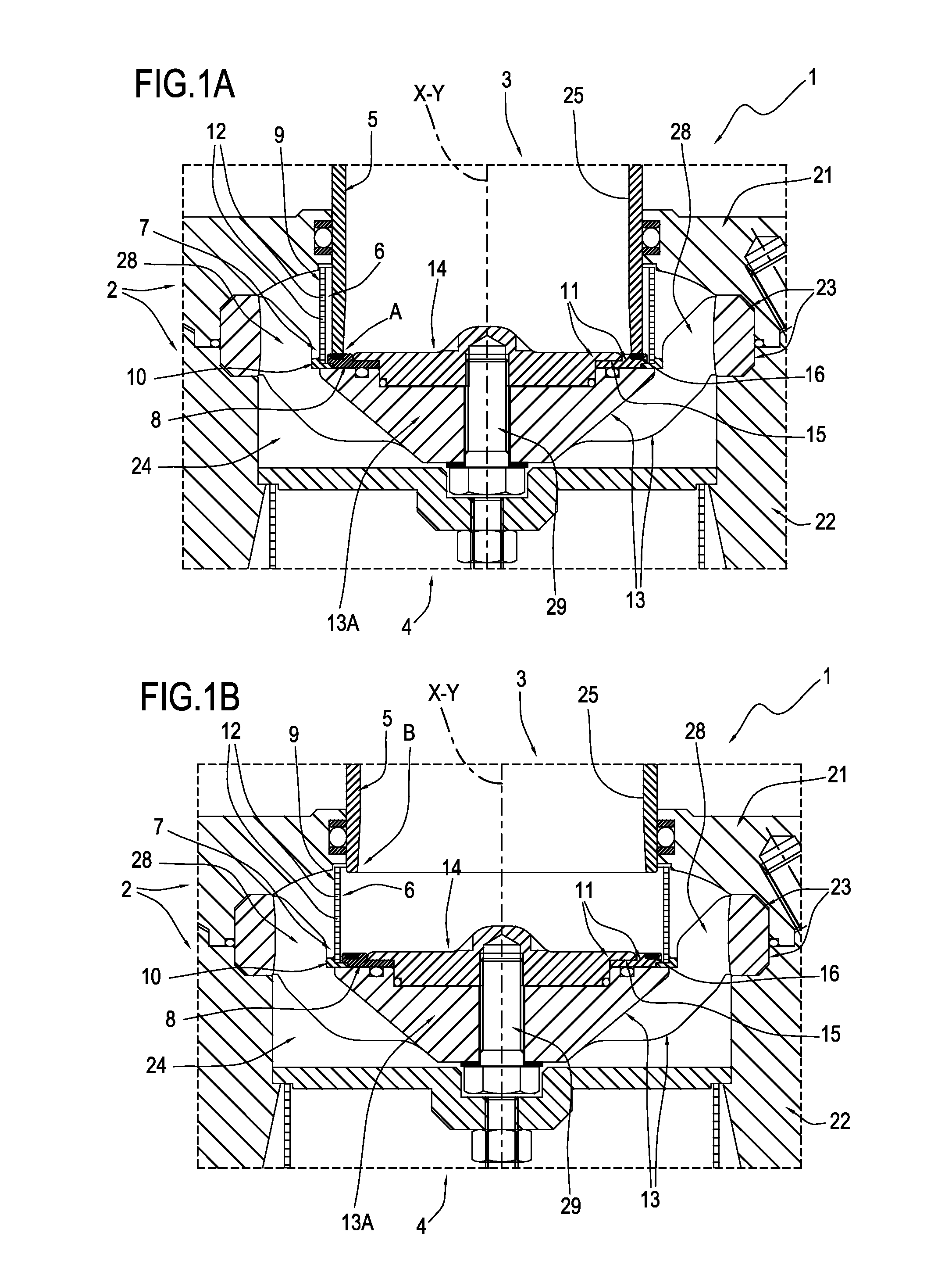 Gas pressure regulator