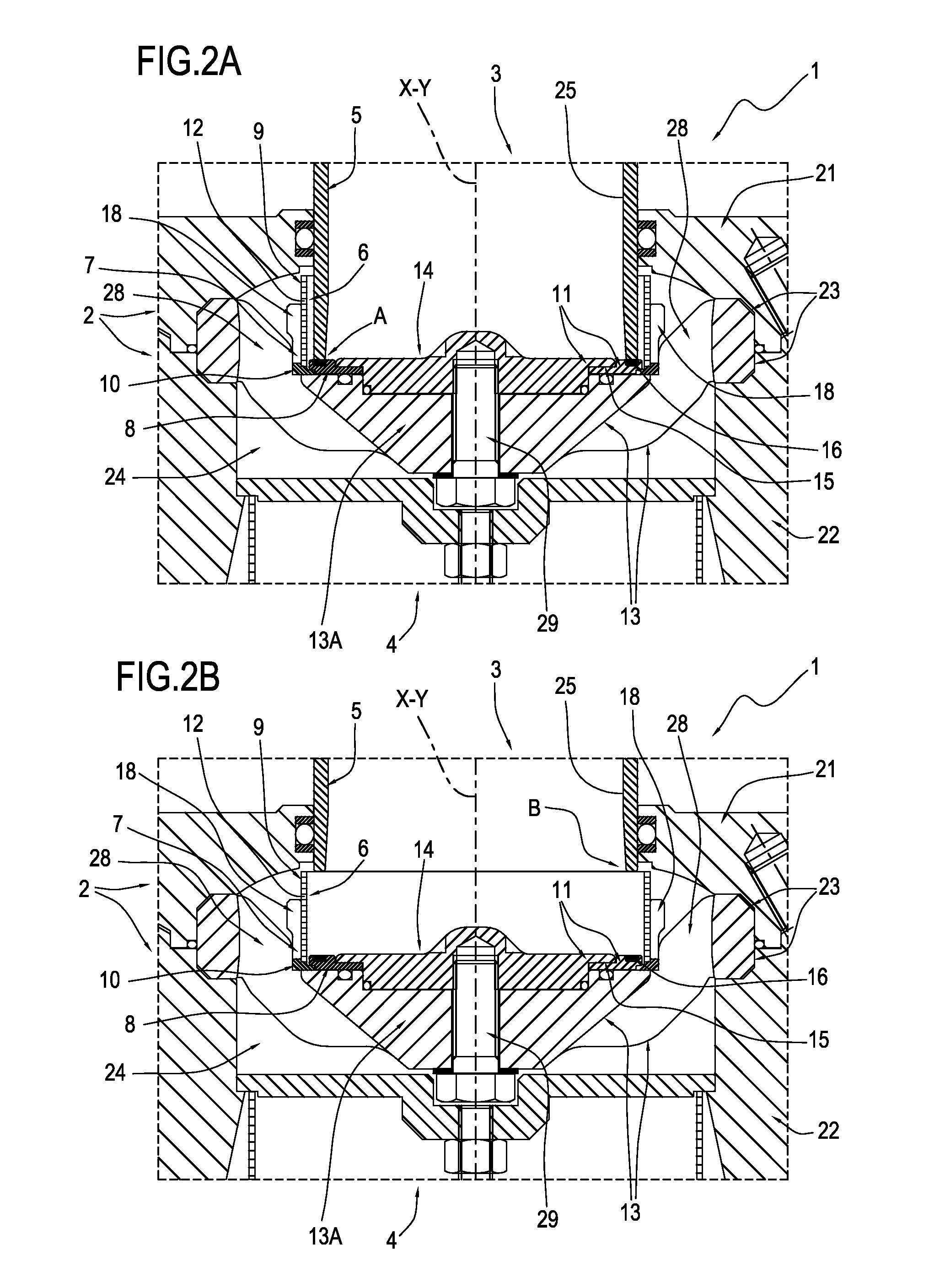 Gas pressure regulator