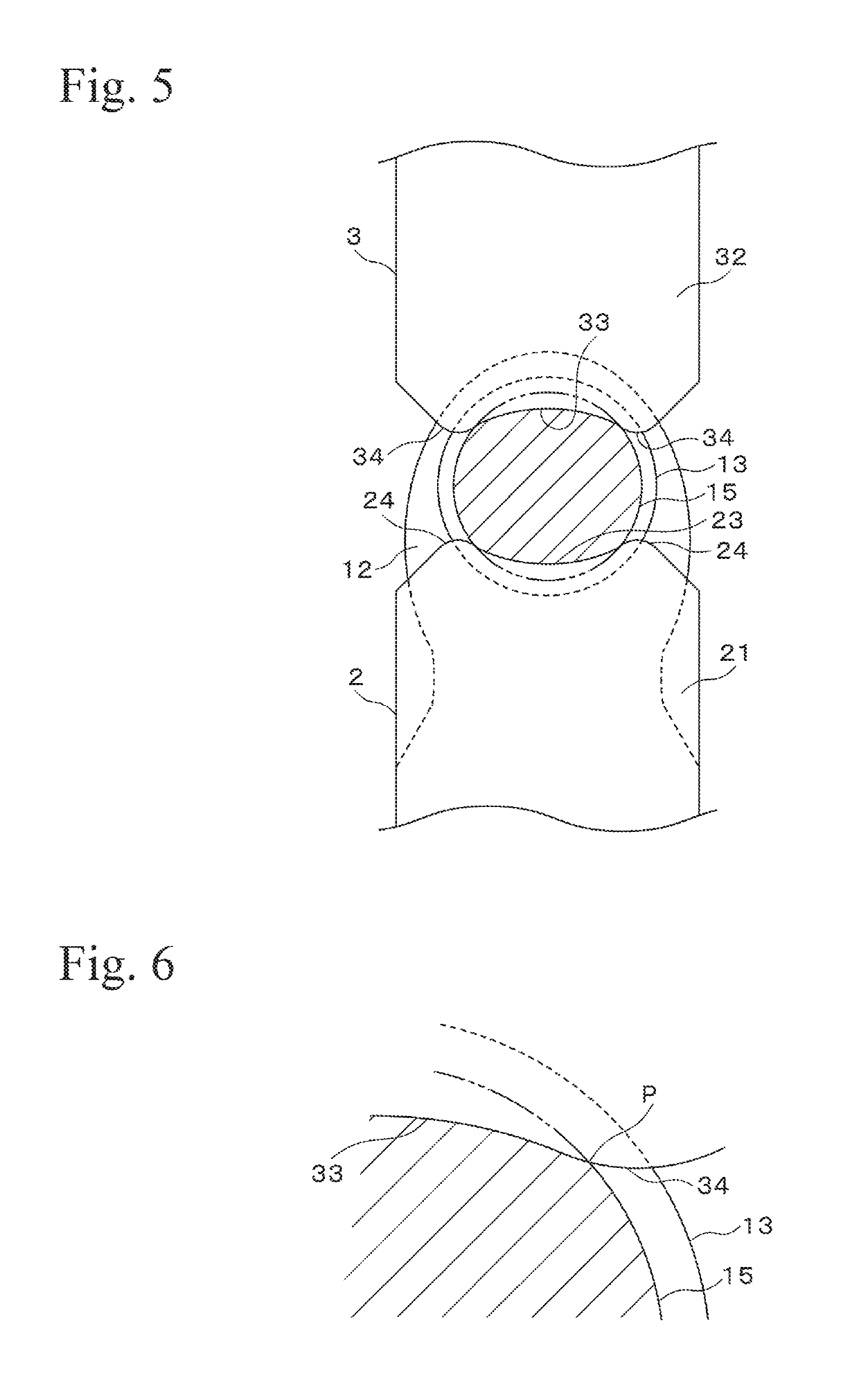 Crankshaft and method of strengthening shaft component