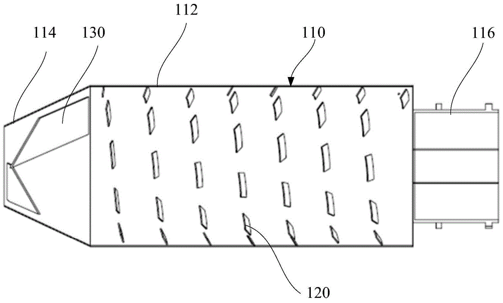 Synthetic particle preparation system