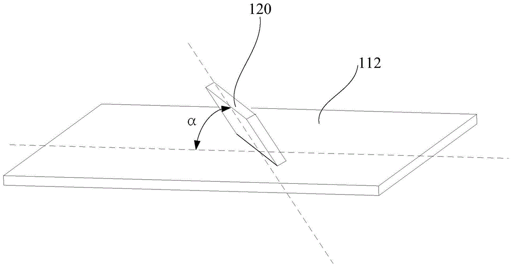 Synthetic particle preparation system