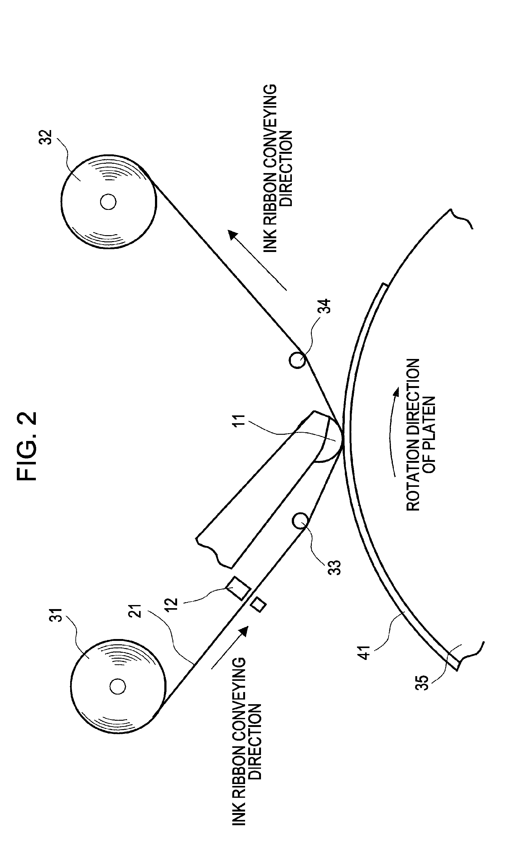 Method for producing print