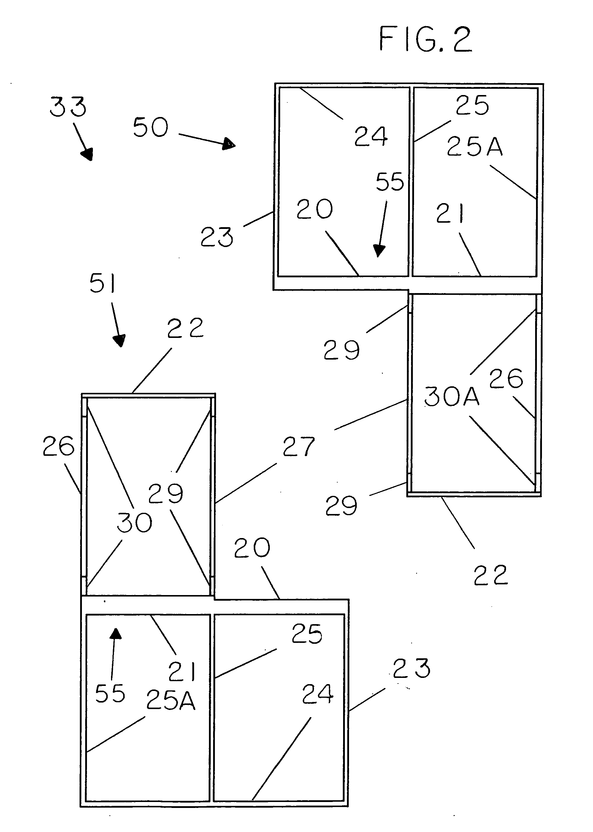 Wind turbine blade and blade hub