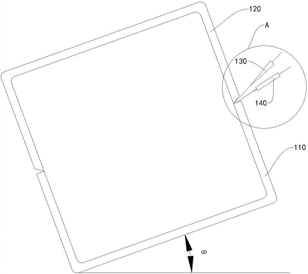 Horizontal welding method