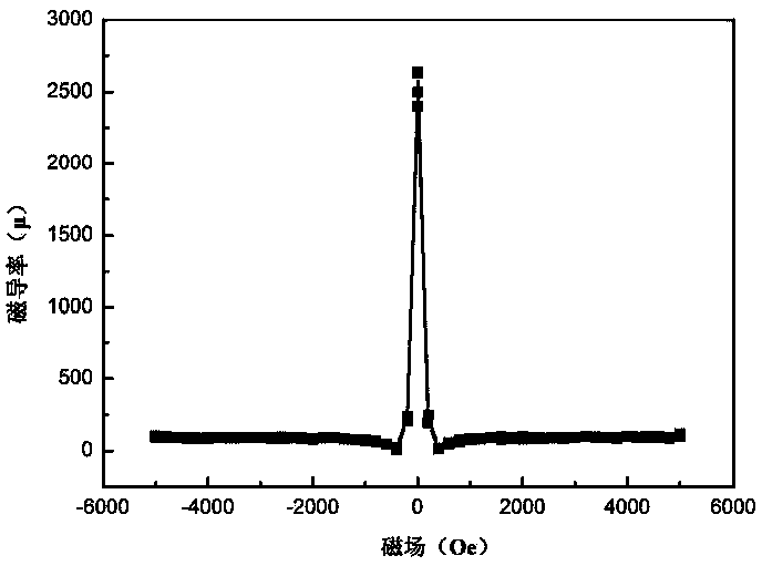 Yttrium iron garnet film and preparation method thereof