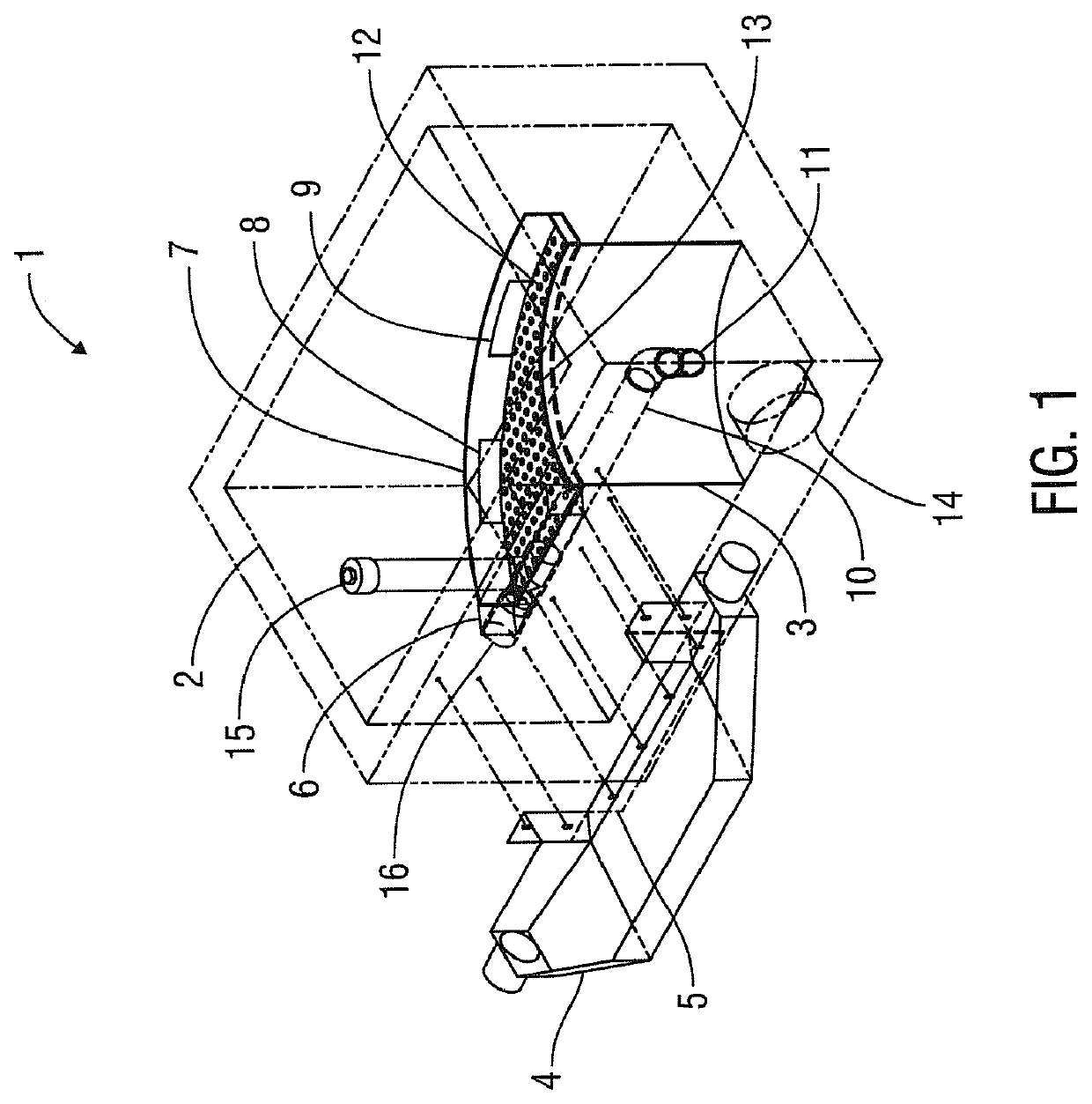 Stormwater Management System with Internal Bypass