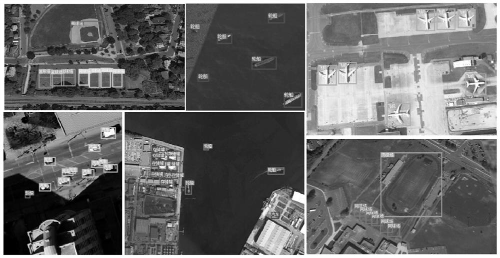 A method of target detection in optical remote sensing images based on Bayesian transfer learning